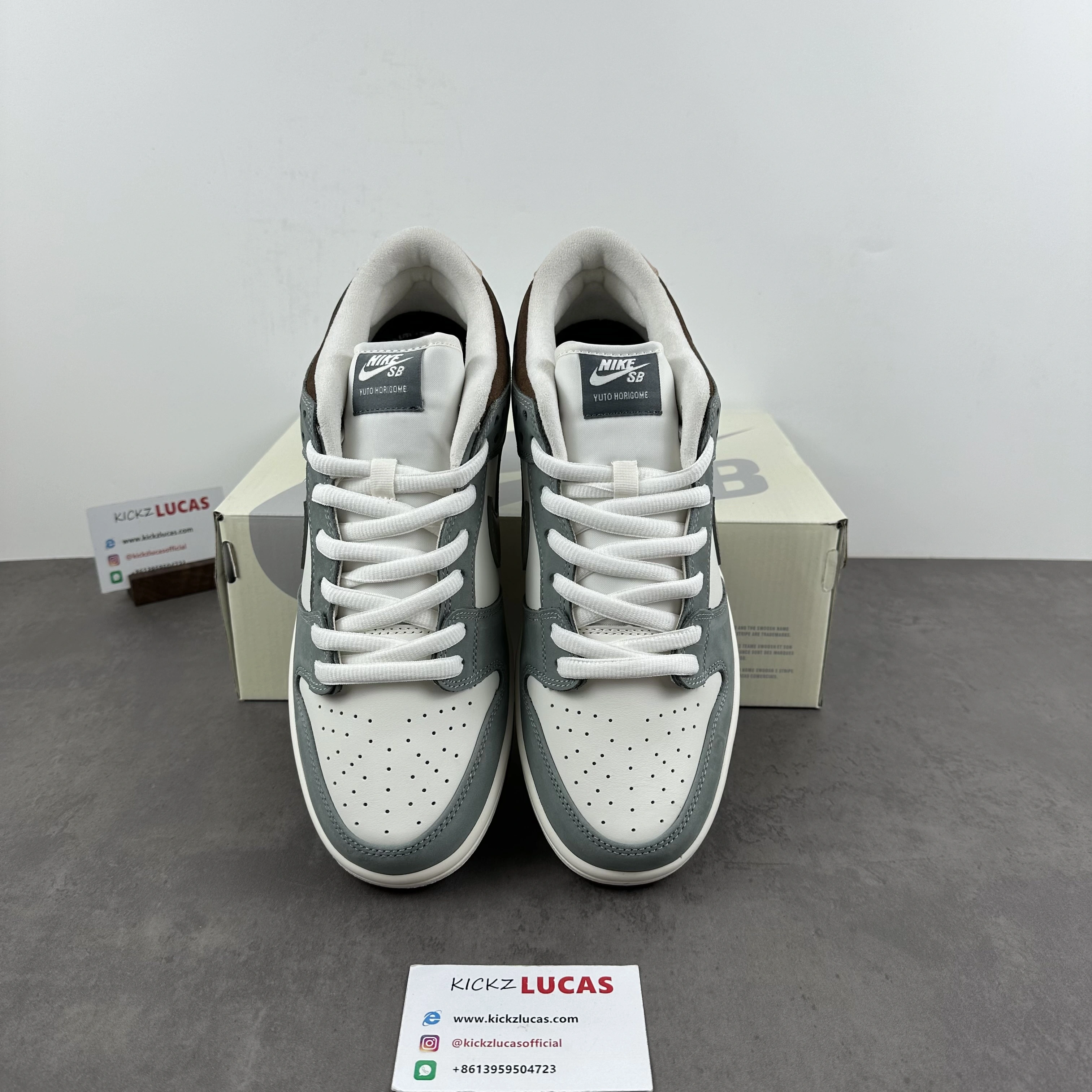 Dunk Low x Yuto Horigome FQ1180- QuickDry 173