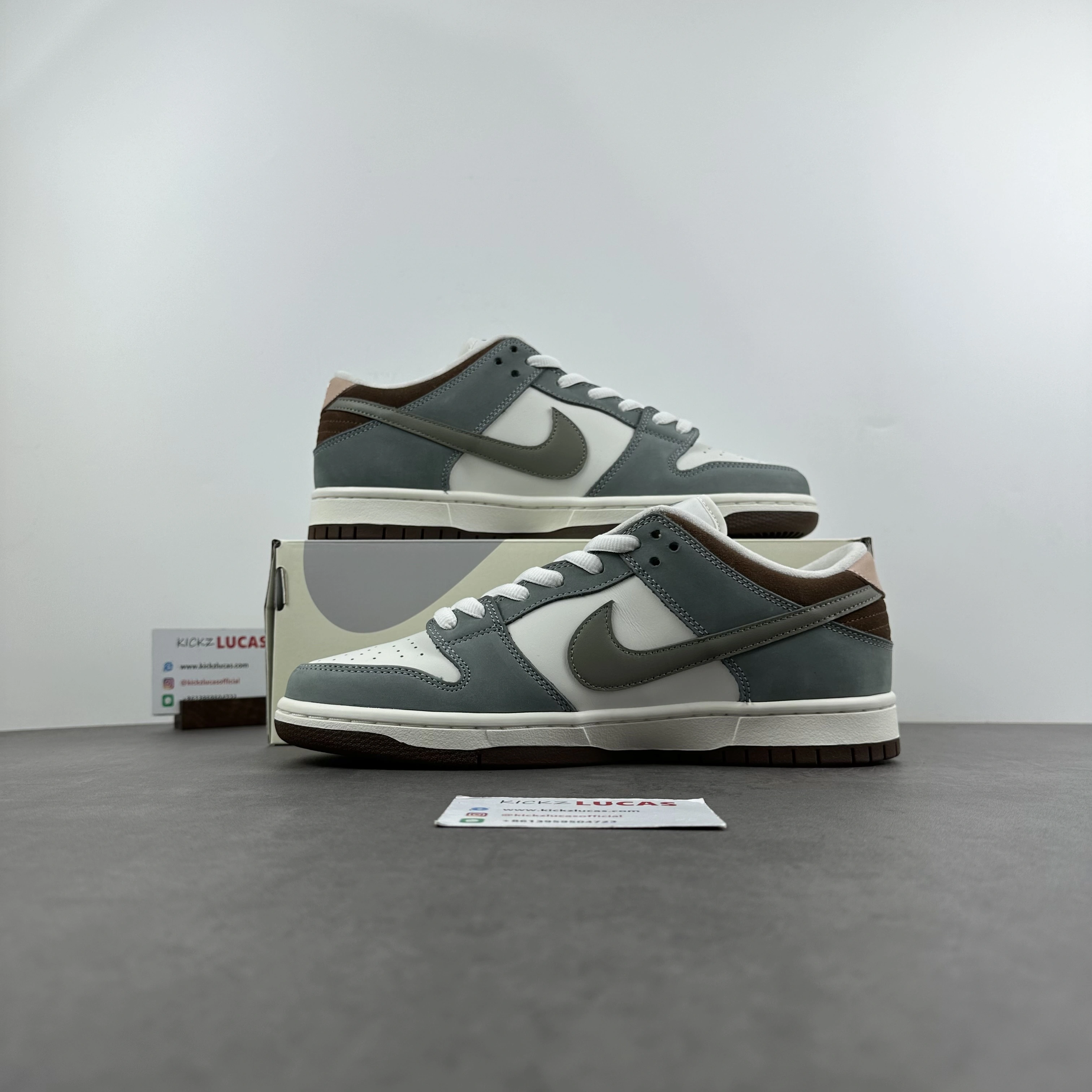 Dunk Low x Yuto Horigome FQ1180- QuickDry 173