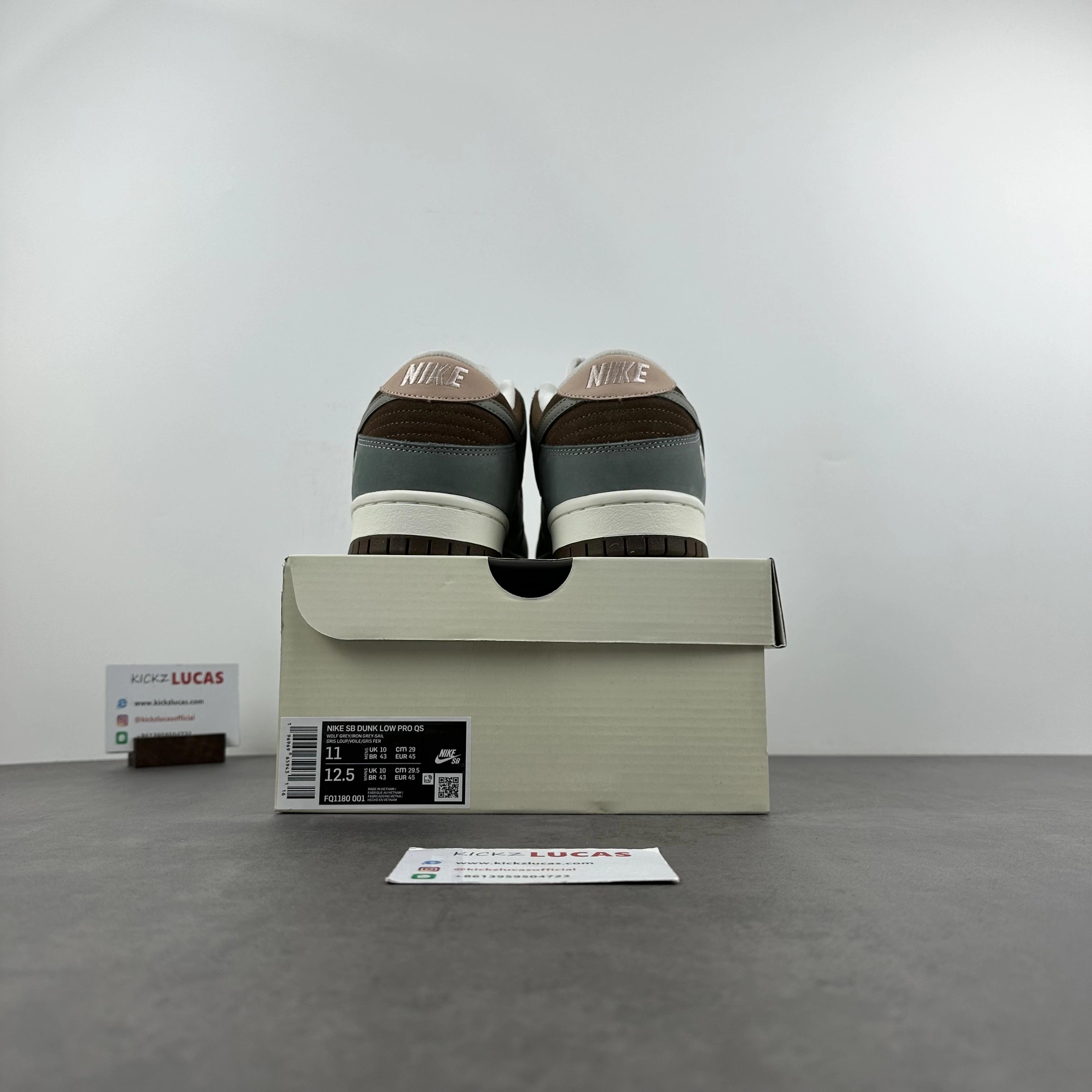 Dunk Low x Yuto Horigome FQ1180- QuickDry 173