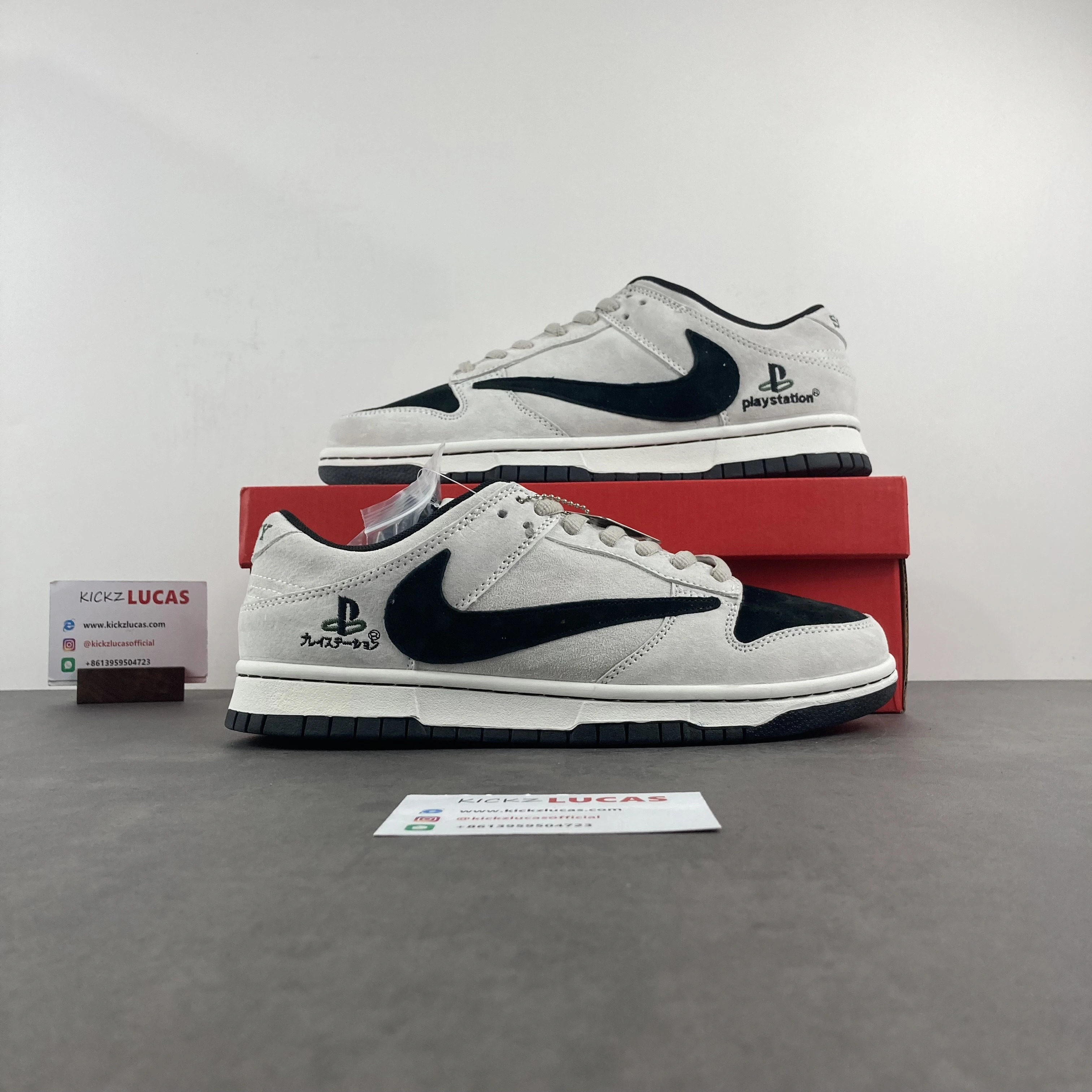 Minimalist Dunk LowTravis Scott CU1726- 108