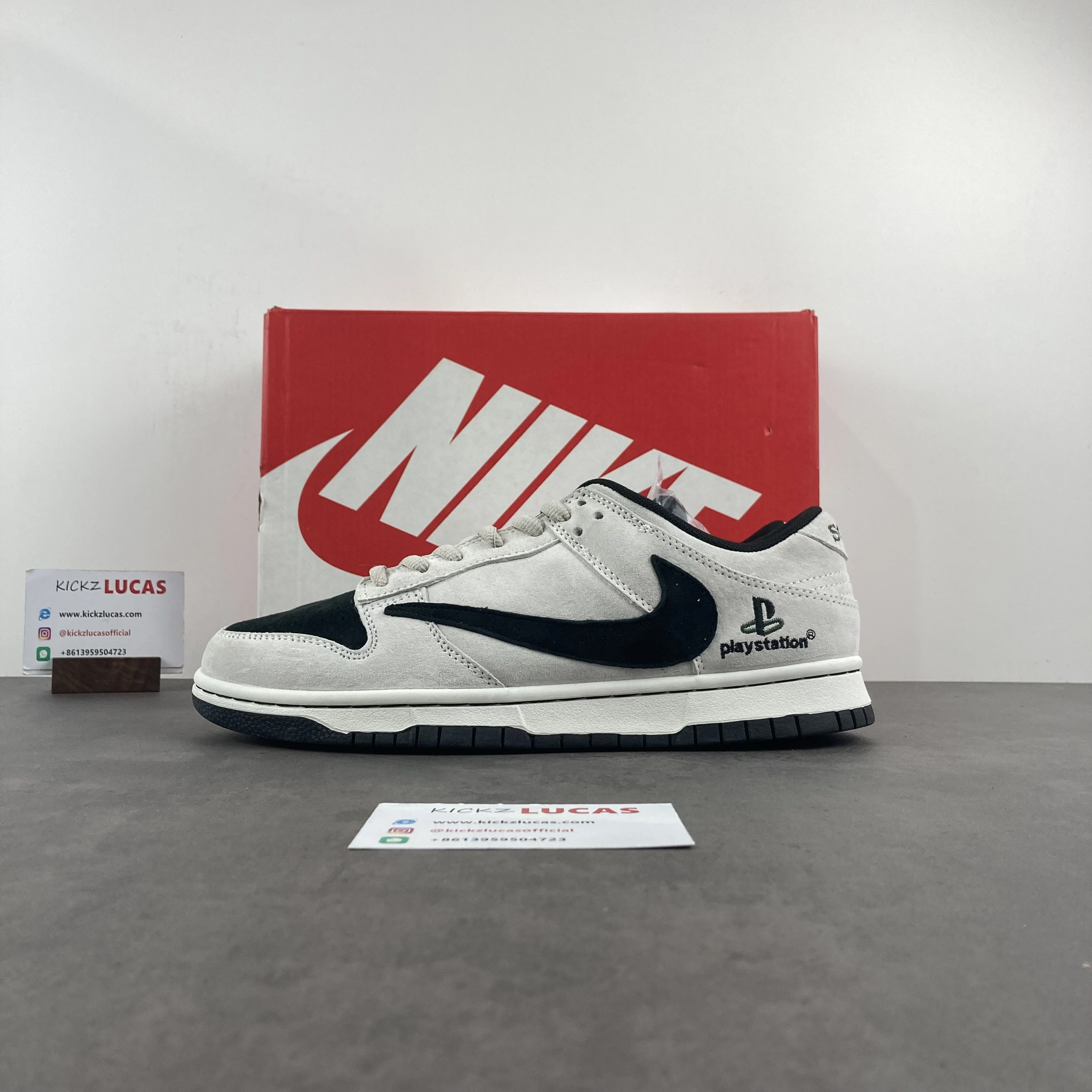 Minimalist Dunk LowTravis Scott CU1726- 108