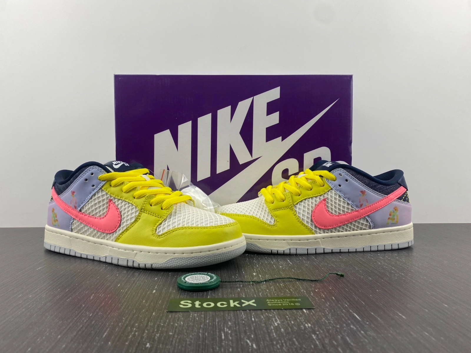 Dunk SB Low Bettie DX5933- Cozy 281