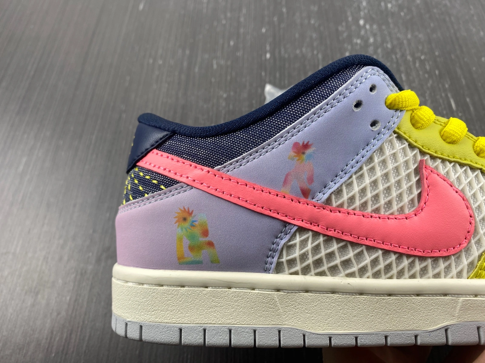 Dunk SB Low Bettie DX5933- Cozy 281