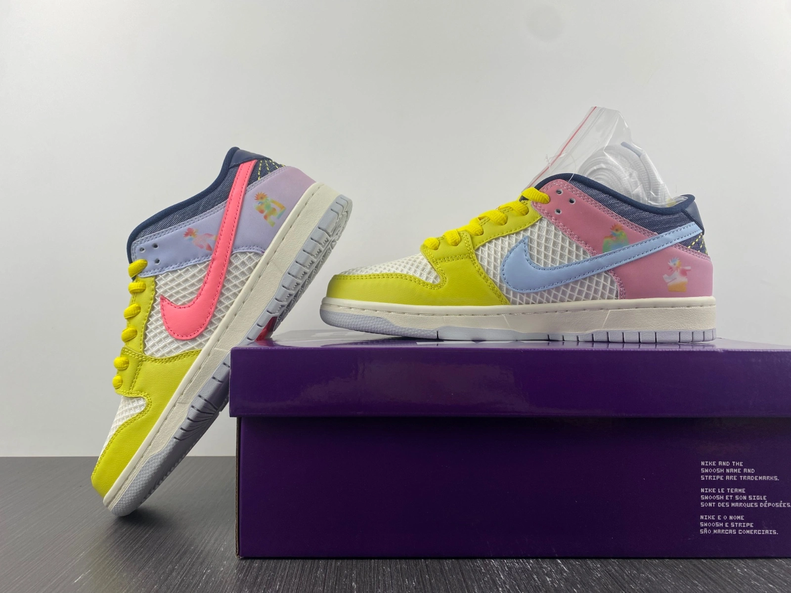Dunk SB Low Bettie DX5933- Cozy 281