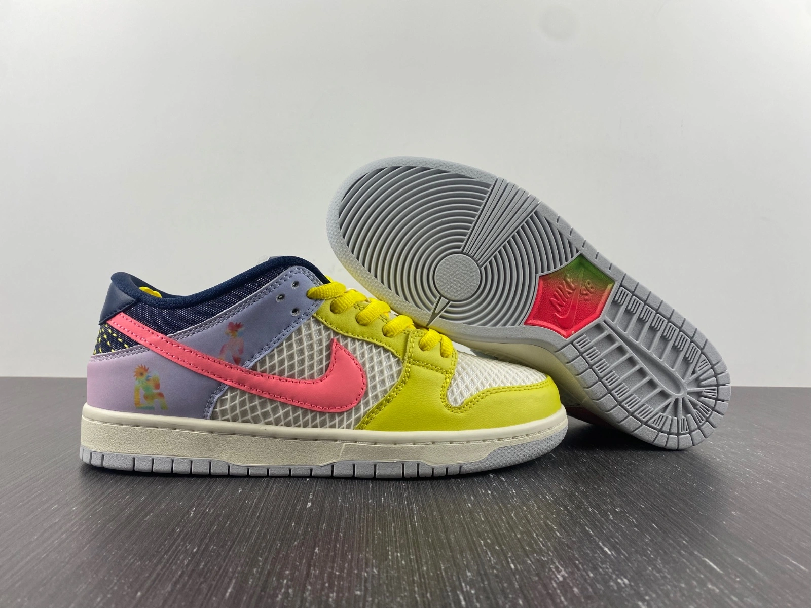 Dunk SB Low Bettie DX5933- Cozy 281