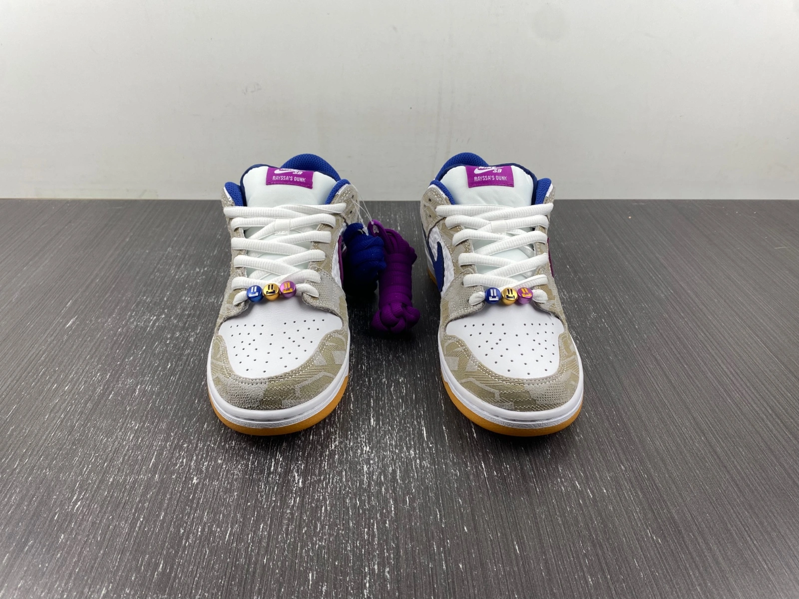 SmoothTexture Dunk SB Low Rayssa Leal FZ5251- 40