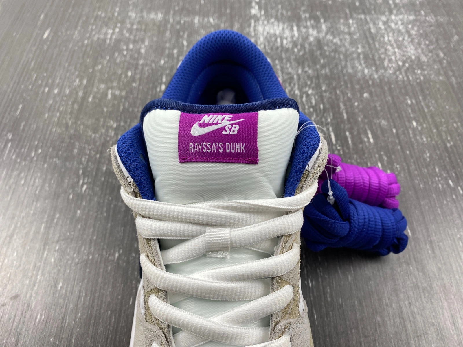 SmoothTexture Dunk SB Low Rayssa Leal FZ5251- 40