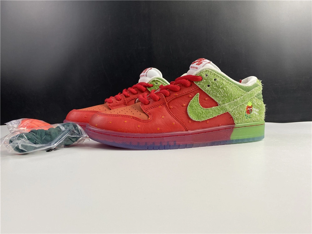 Dunk SB Nike SB Dunk High Strawberry Cough CW7093- ModernLook 617
