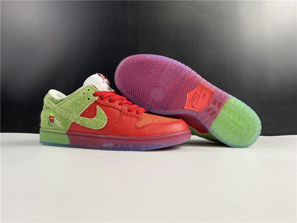 Dunk SB Nike SB Dunk High Strawberry Cough CW7093- ModernLook 617