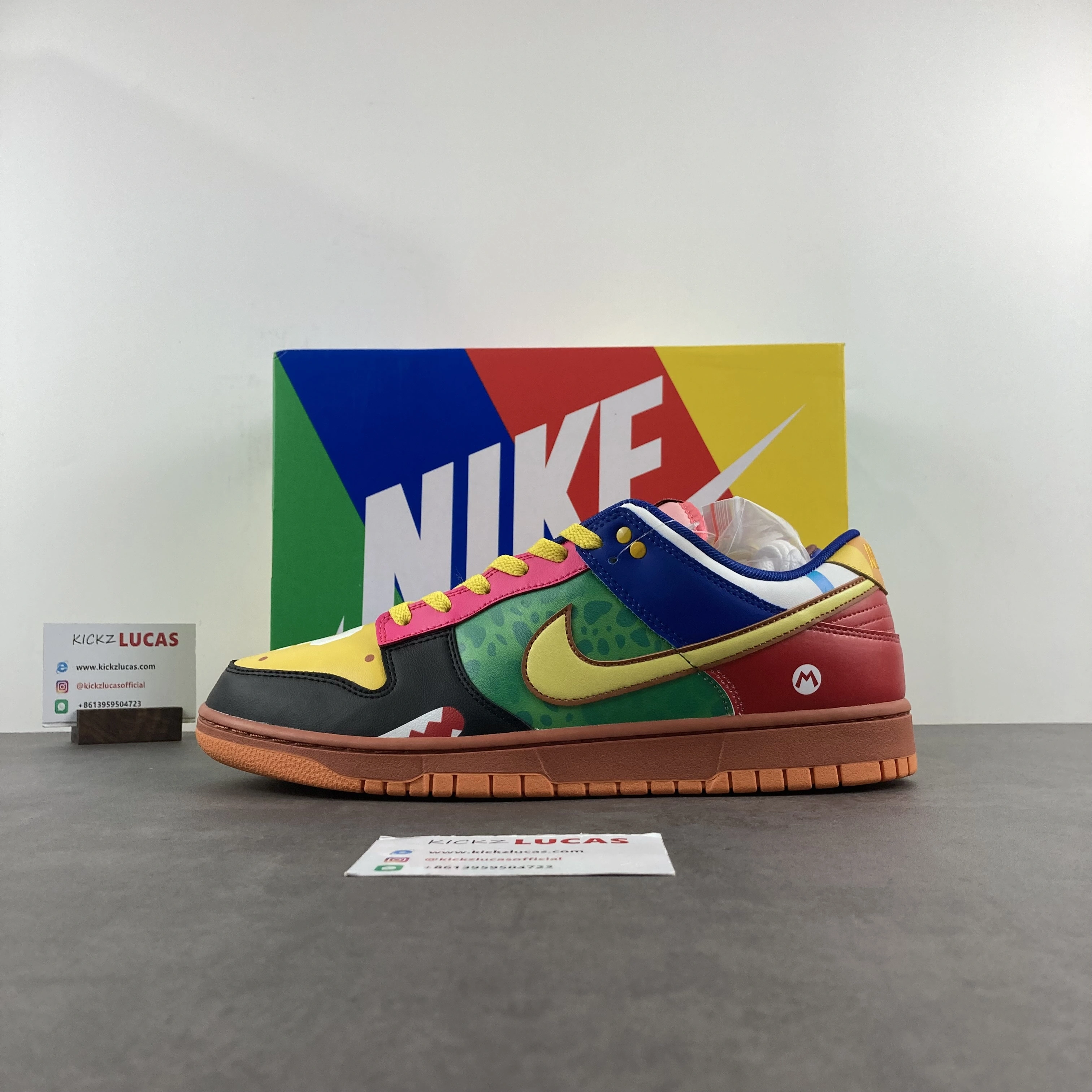 Dunk SIBEYDUNK Low DH0952- Snug 162
