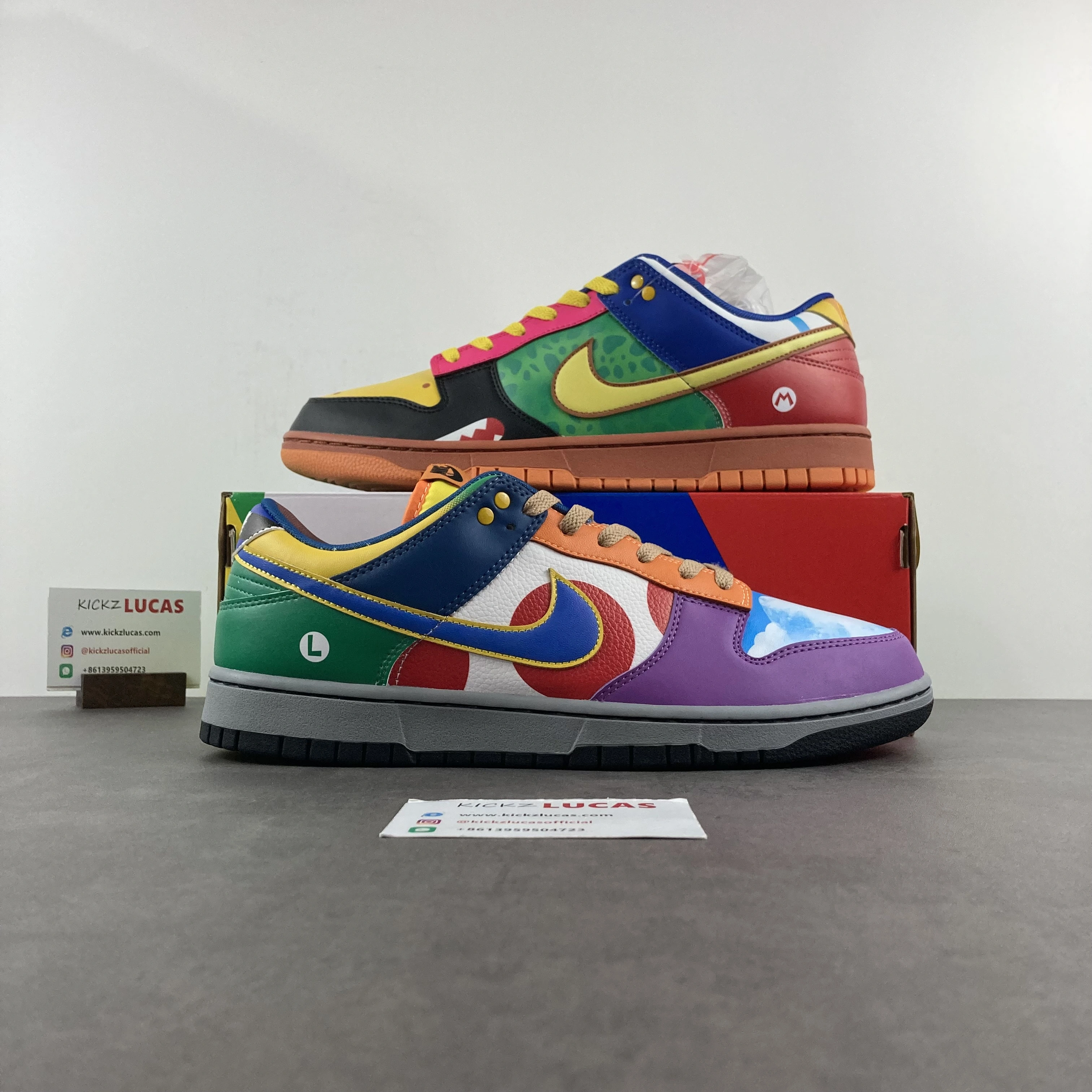 Dunk SIBEYDUNK Low DH0952- Snug 162