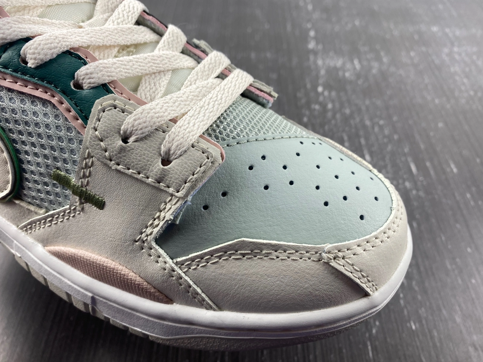 Dunk Scrap Grey Haze Phantom DM0802- FlexibleFit 262