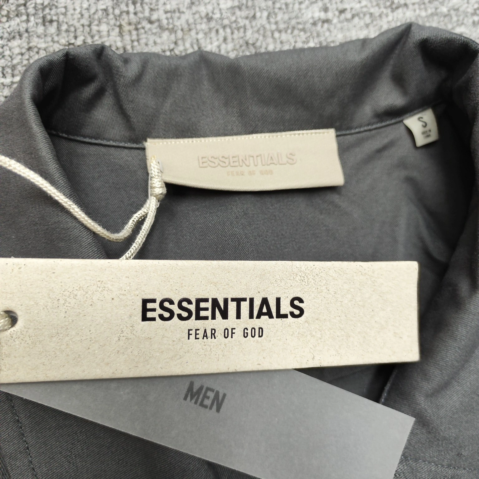 Modern E*ssential & F*OG Hoodies Top SONE Quality 20250119- 11441