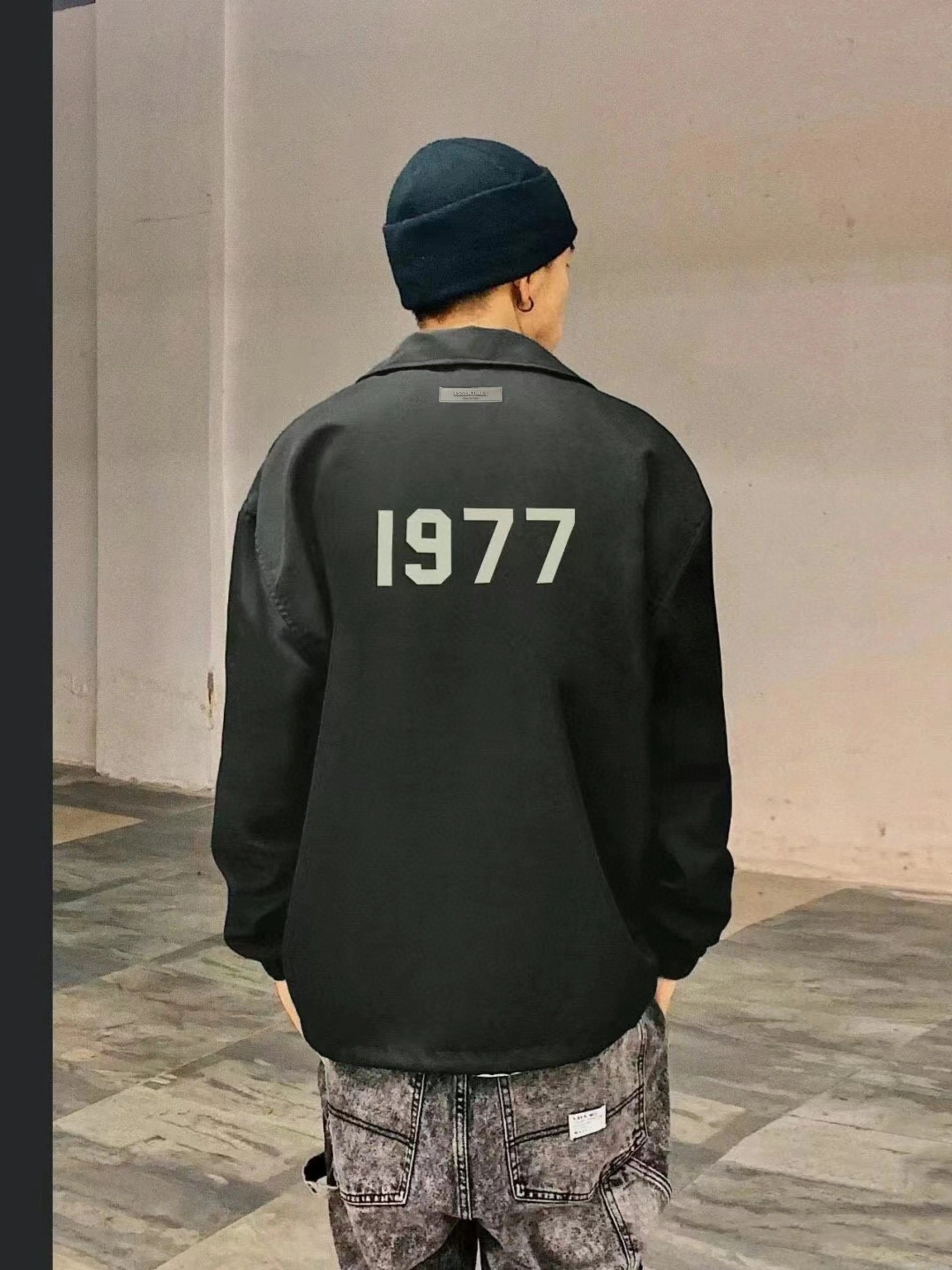 Modern E*ssential & F*OG Hoodies Top SONE Quality 20250119- 11441