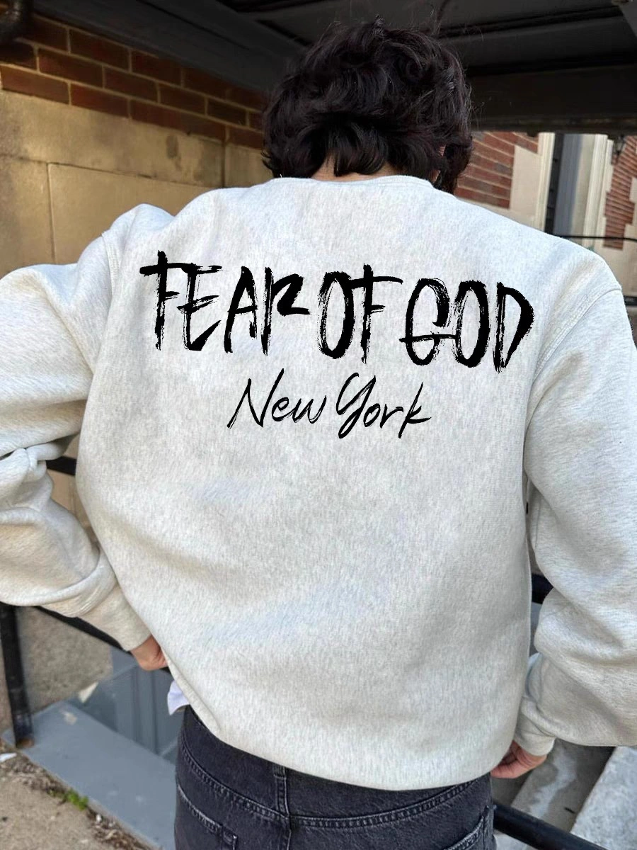 Modern E*ssential & F*OG Hoodies Top SONE Quality 20250119- 11441