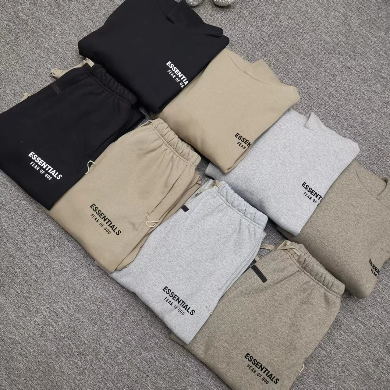 MultiPurpose E*ssential & F*OG Hoodies Top SONE Quality 20250119- 11438