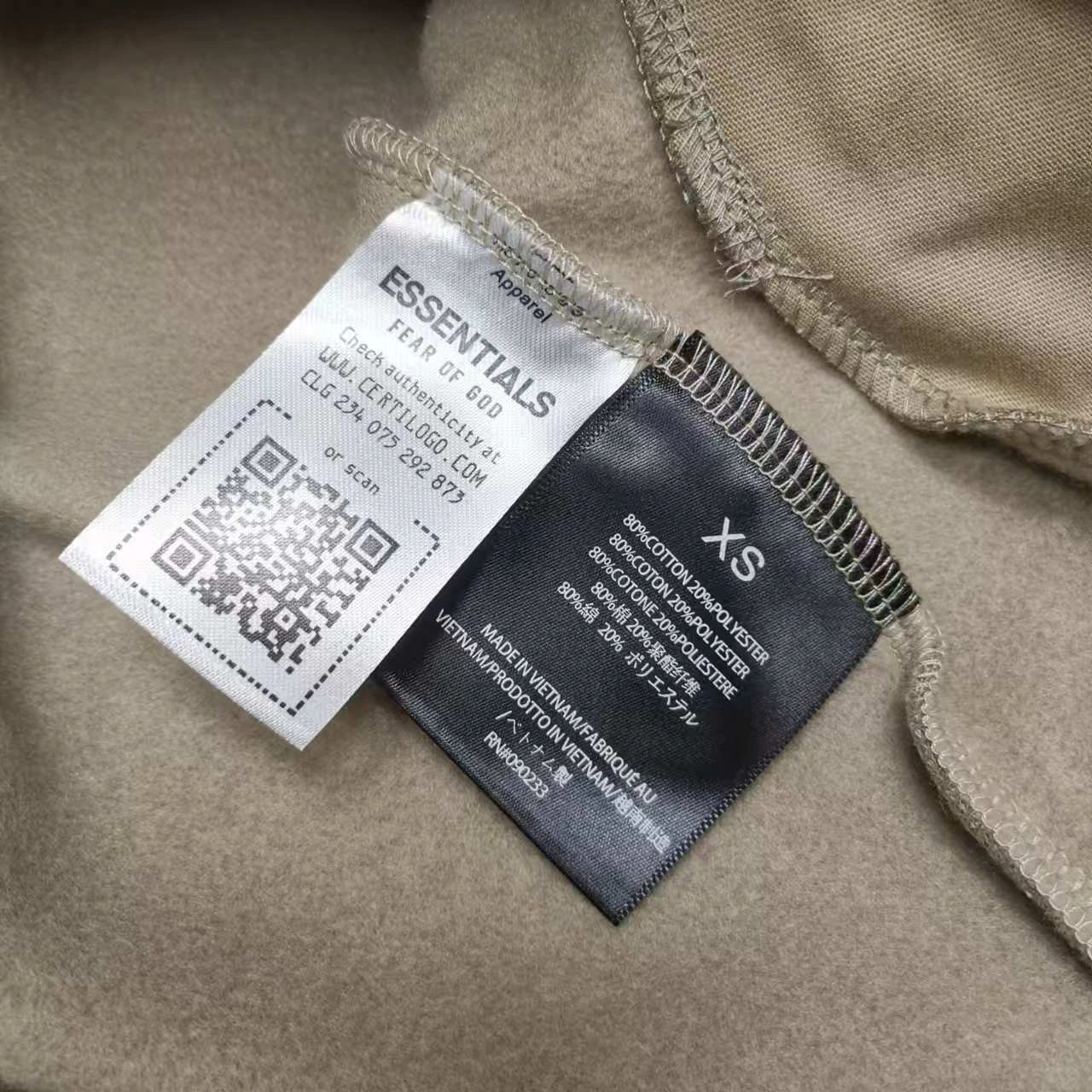 MultiPurpose E*ssential & F*OG Hoodies Top SONE Quality 20250119- 11438