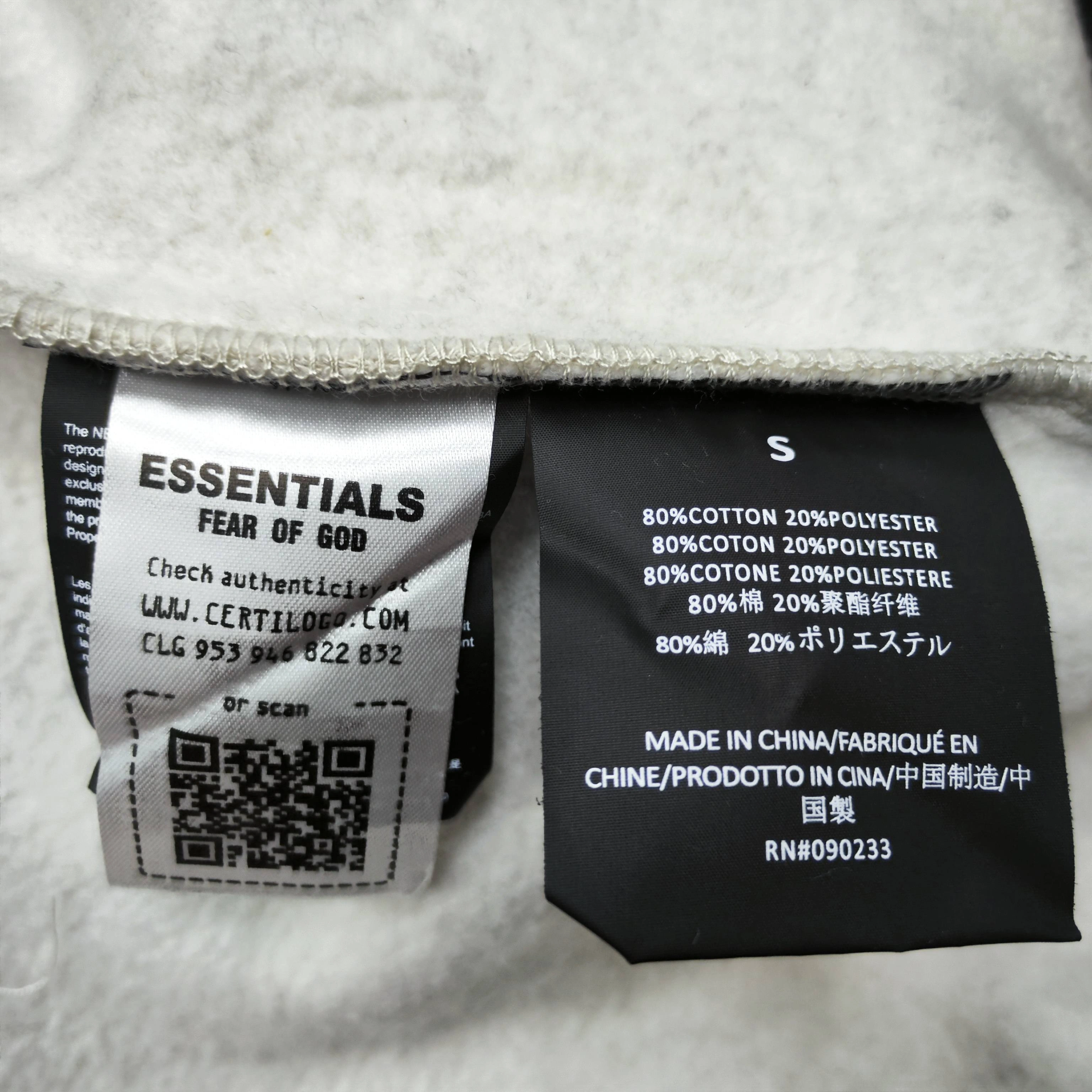 GoodFit E*ssential & F*OG Hoodies Top SONE Quality 20250414- 11357