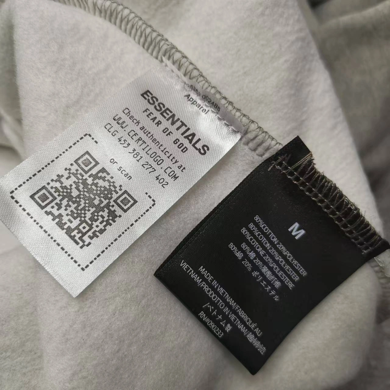 GoodFit E*ssential & F*OG Hoodies Top SONE Quality 20250414- 11428