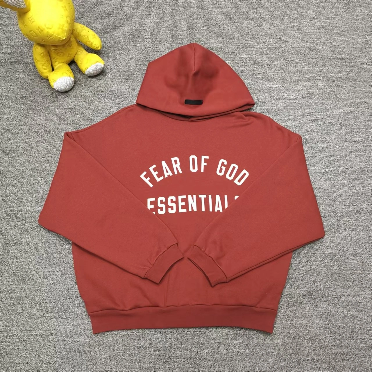 Timeless E*ssential & F*OG Hoodies Top SONE Quality 20250414- 11425