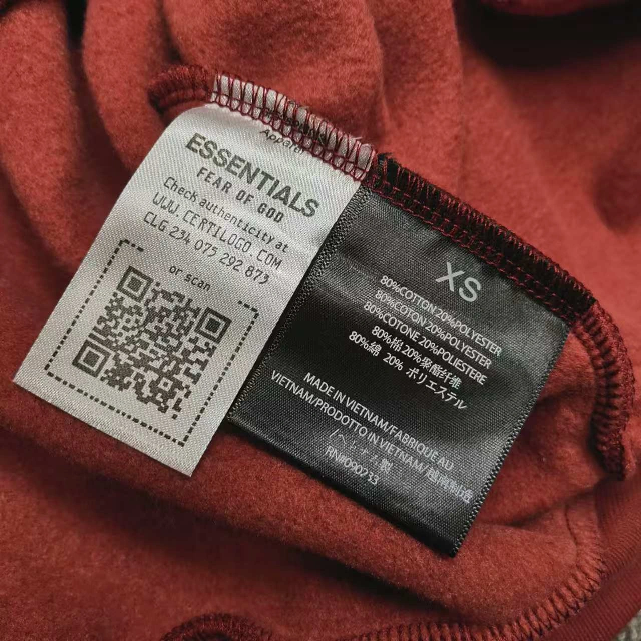 Timeless E*ssential & F*OG Hoodies Top SONE Quality 20250414- 11425