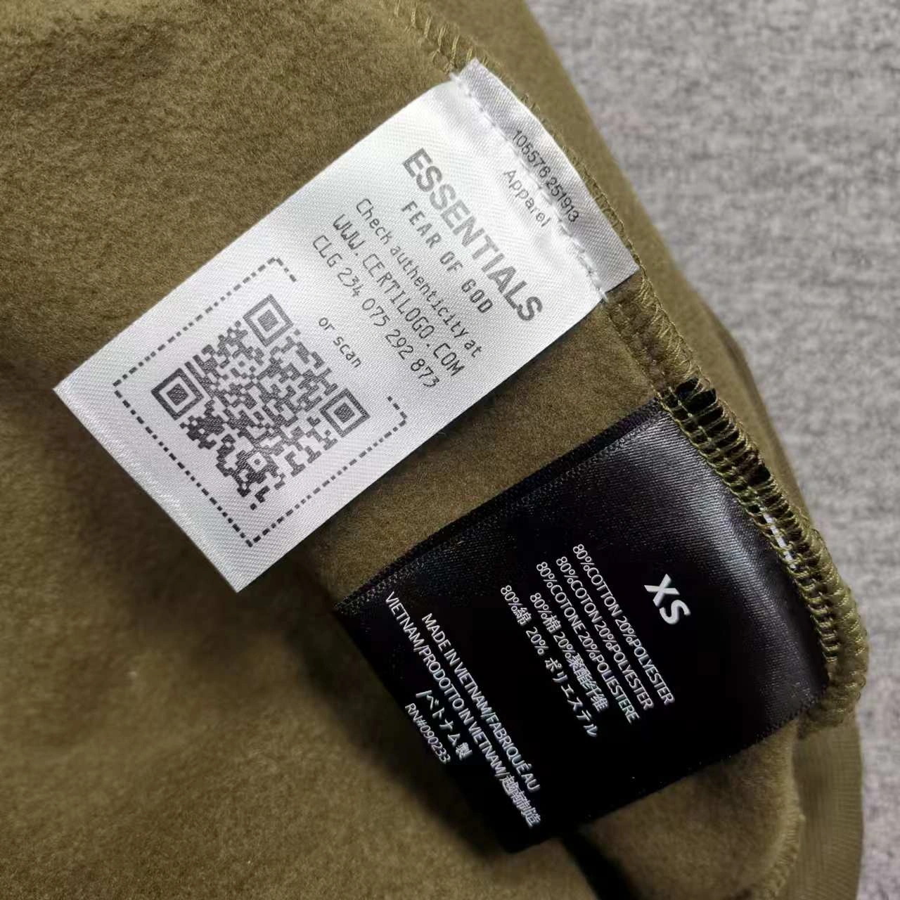 E*ssential & F*OG Hoodies Top SONE Quality 20250414- Sleek 11426