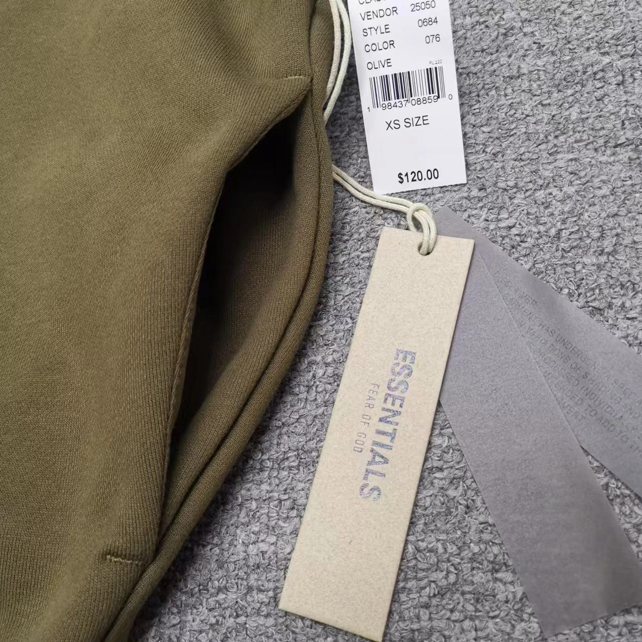 E*ssential & F*OG Hoodies Top SONE Quality 20250414- Sleek 11426