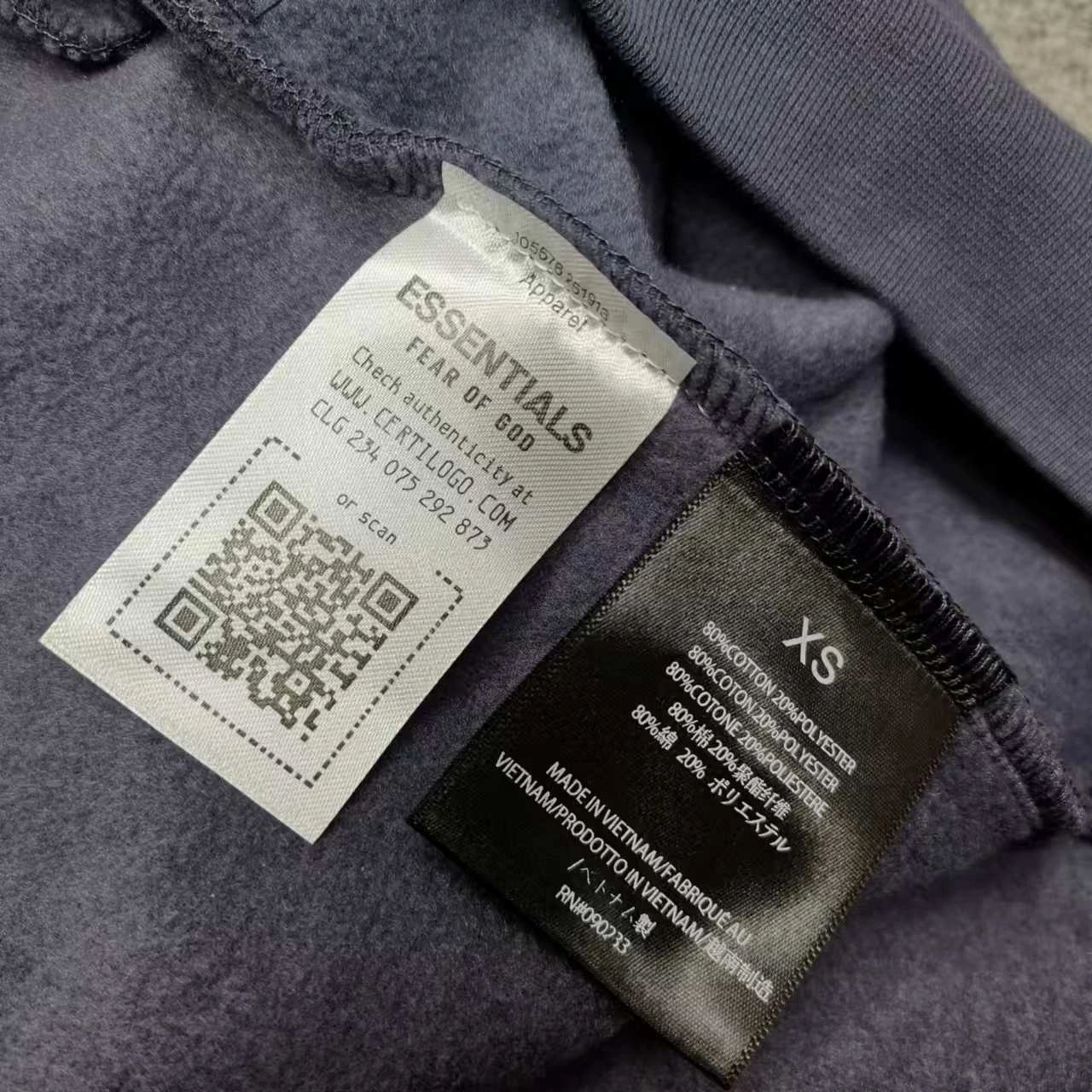 E*ssential & F*OG Hoodies Top SONE Quality 20250414- UrbanStyle 11424