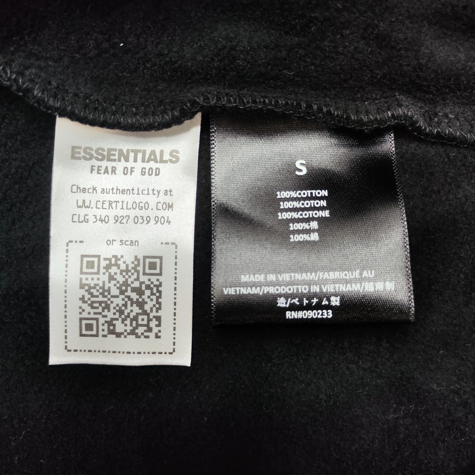 E*ssential & F*OG Hoodies Top SONE Quality 20250414- SmartChoice 11440