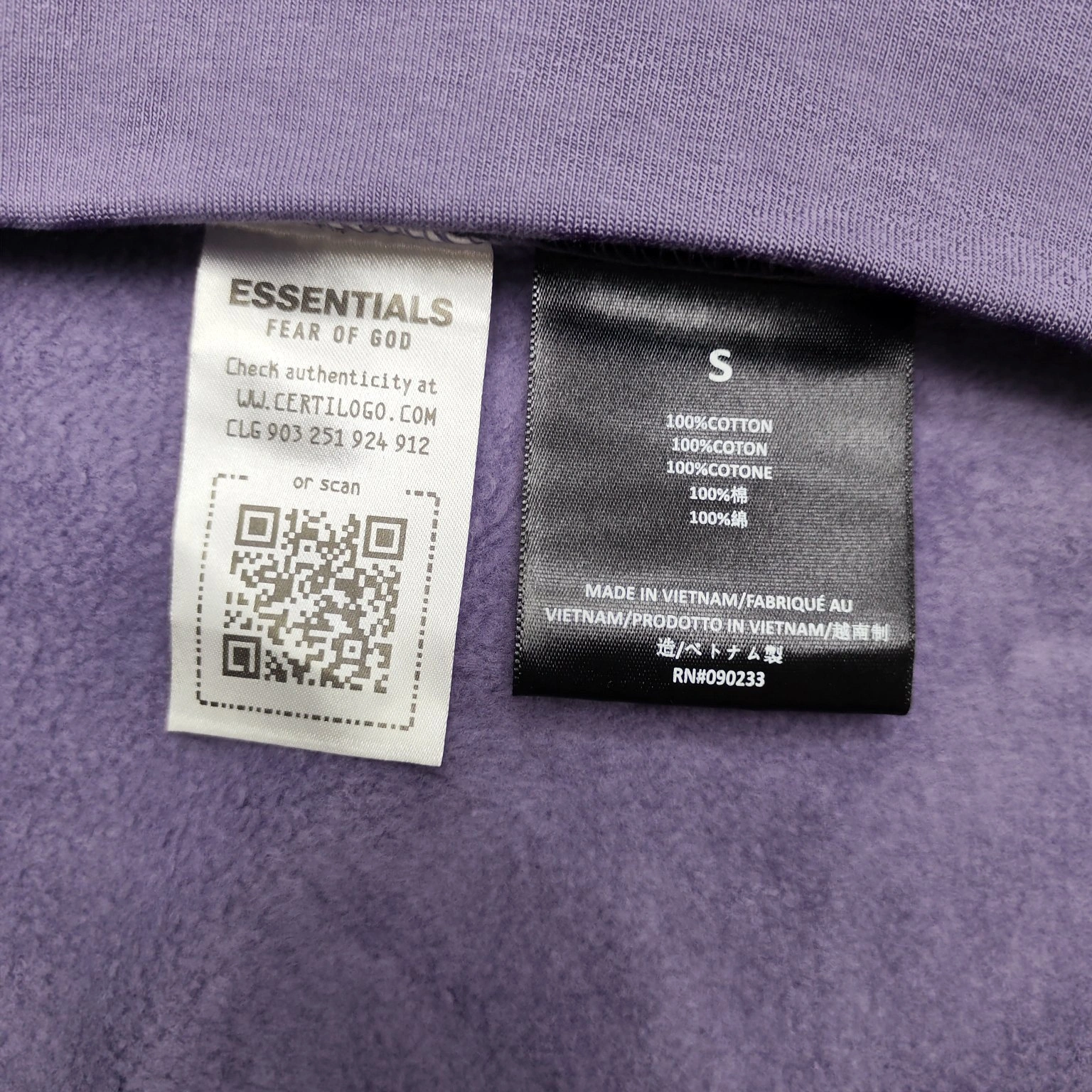 E*ssential & F*OG Hoodies Top SONE Quality 20250414- SmartChoice 11440