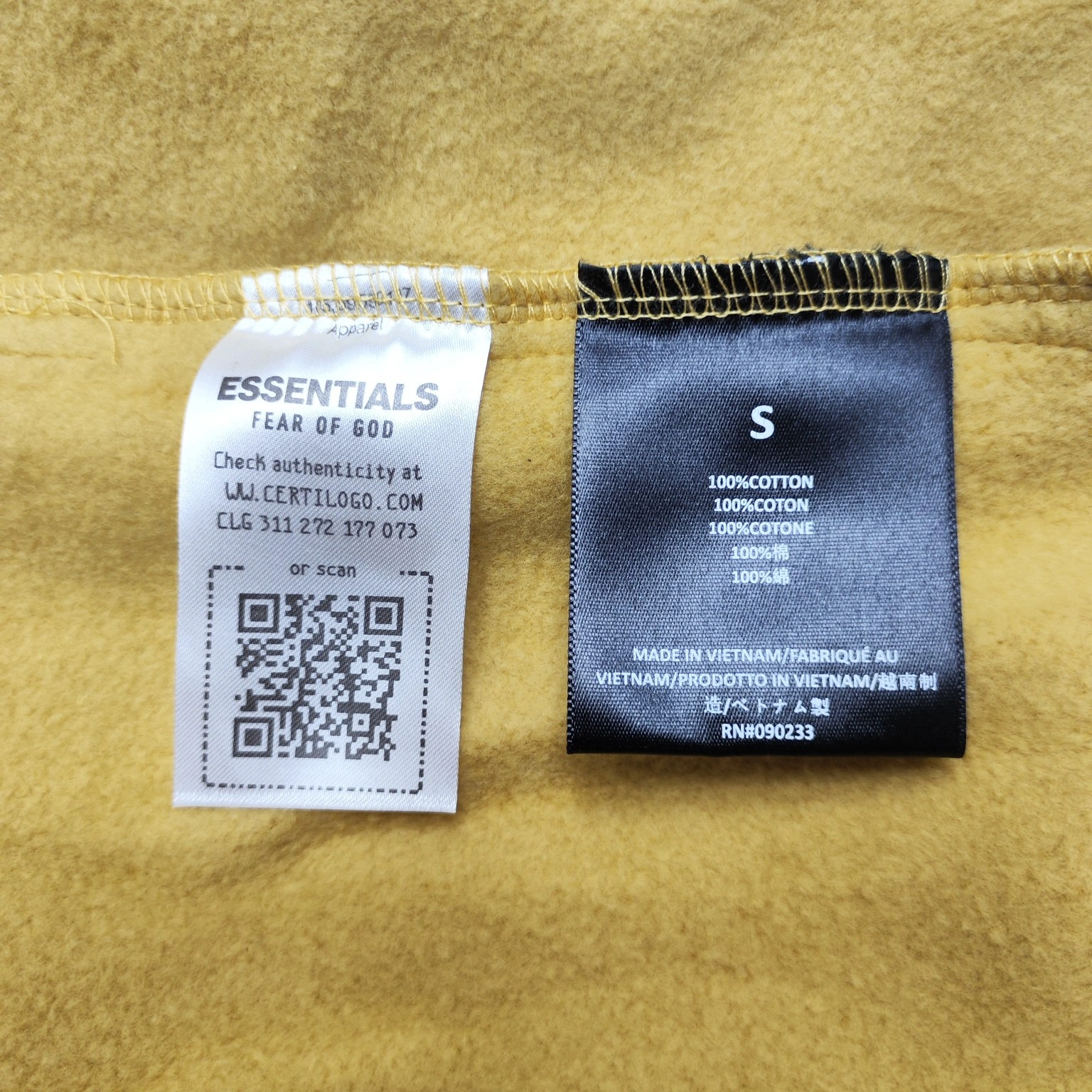 E*ssential & F*OG Hoodies Top SONE Quality 20250414- SmartChoice 11440