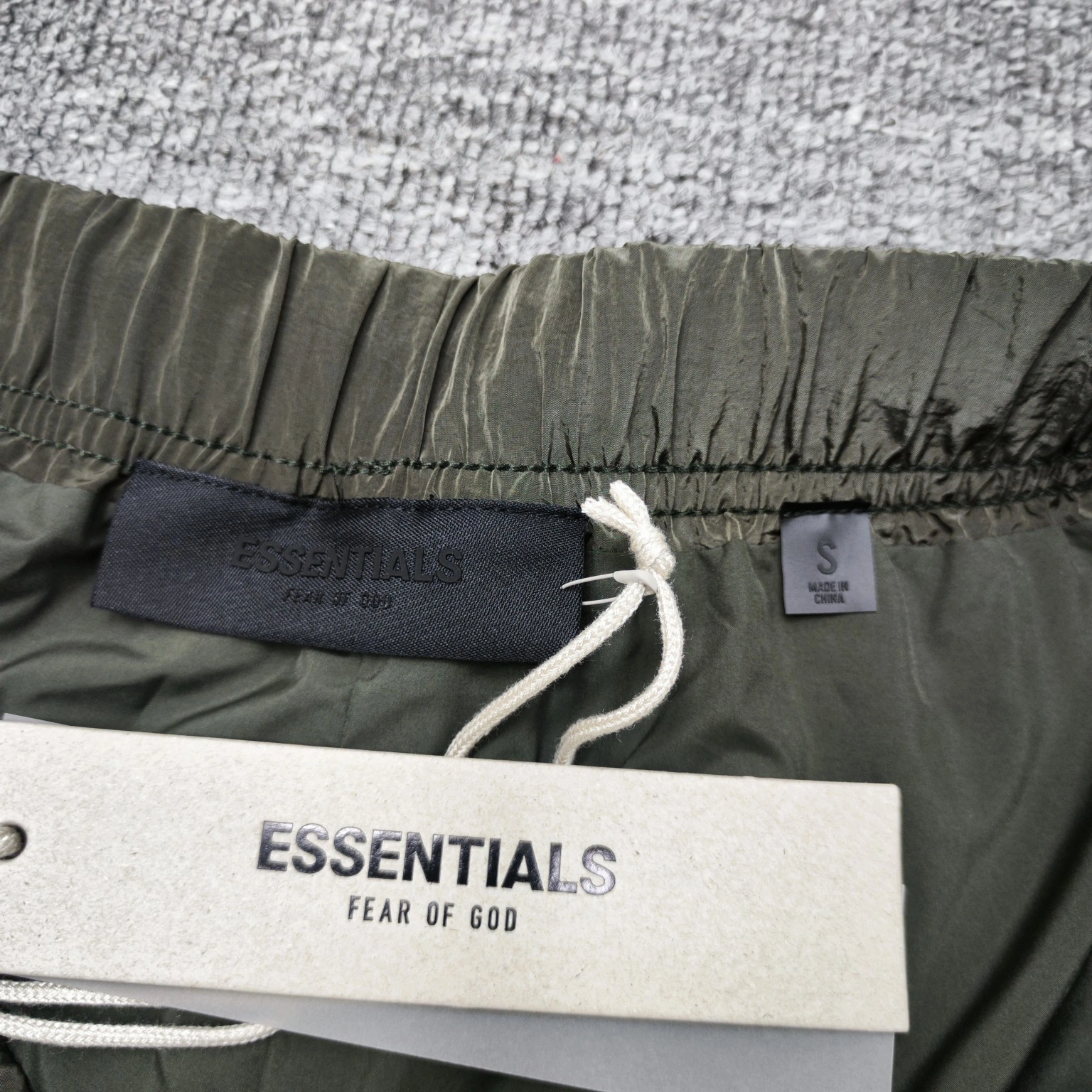 Popular E*ssential & F*OG Pants Top Quality WM 20240529- 11547