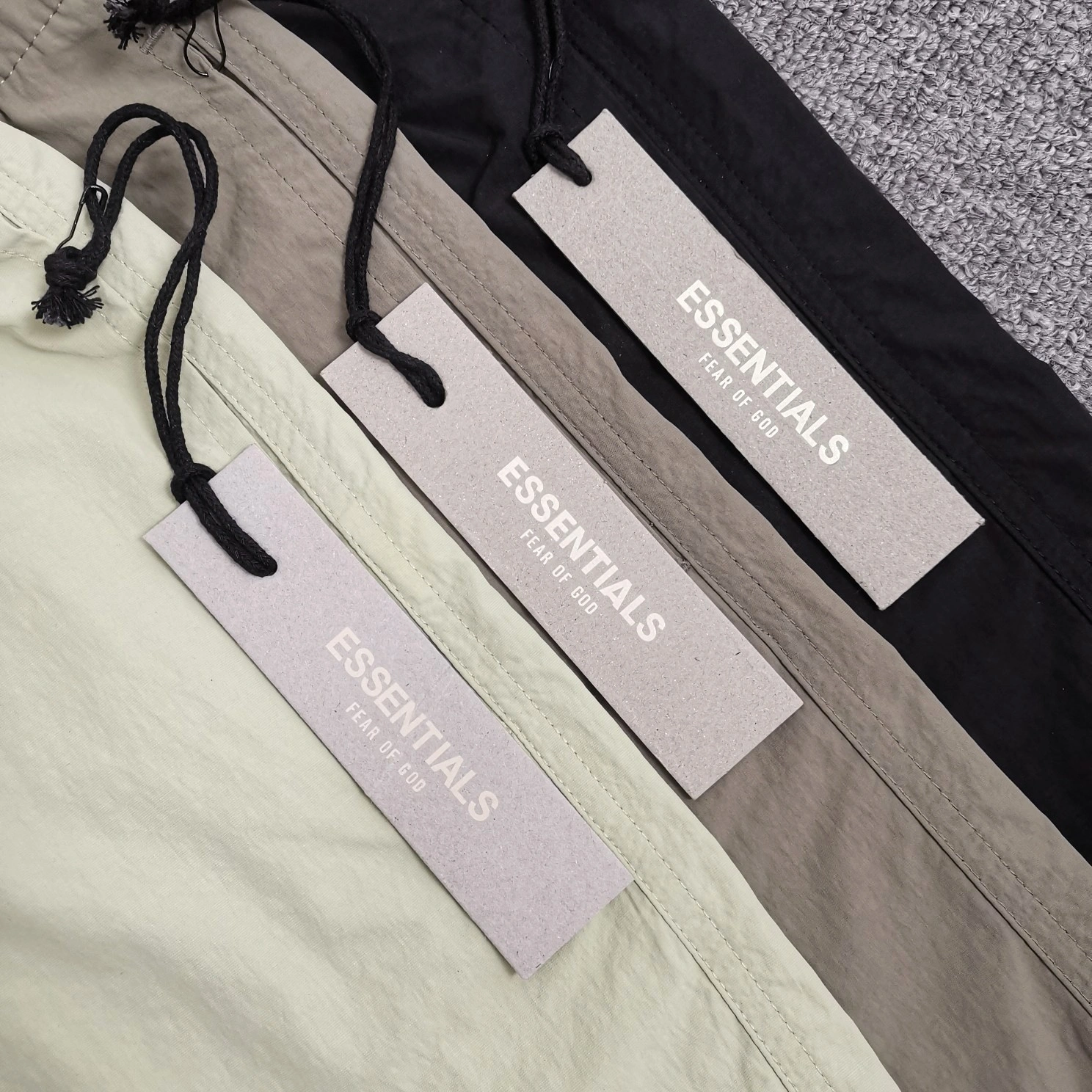 Soft E*ssential & F*OG Pants Top Quality WM 20240529- 11470