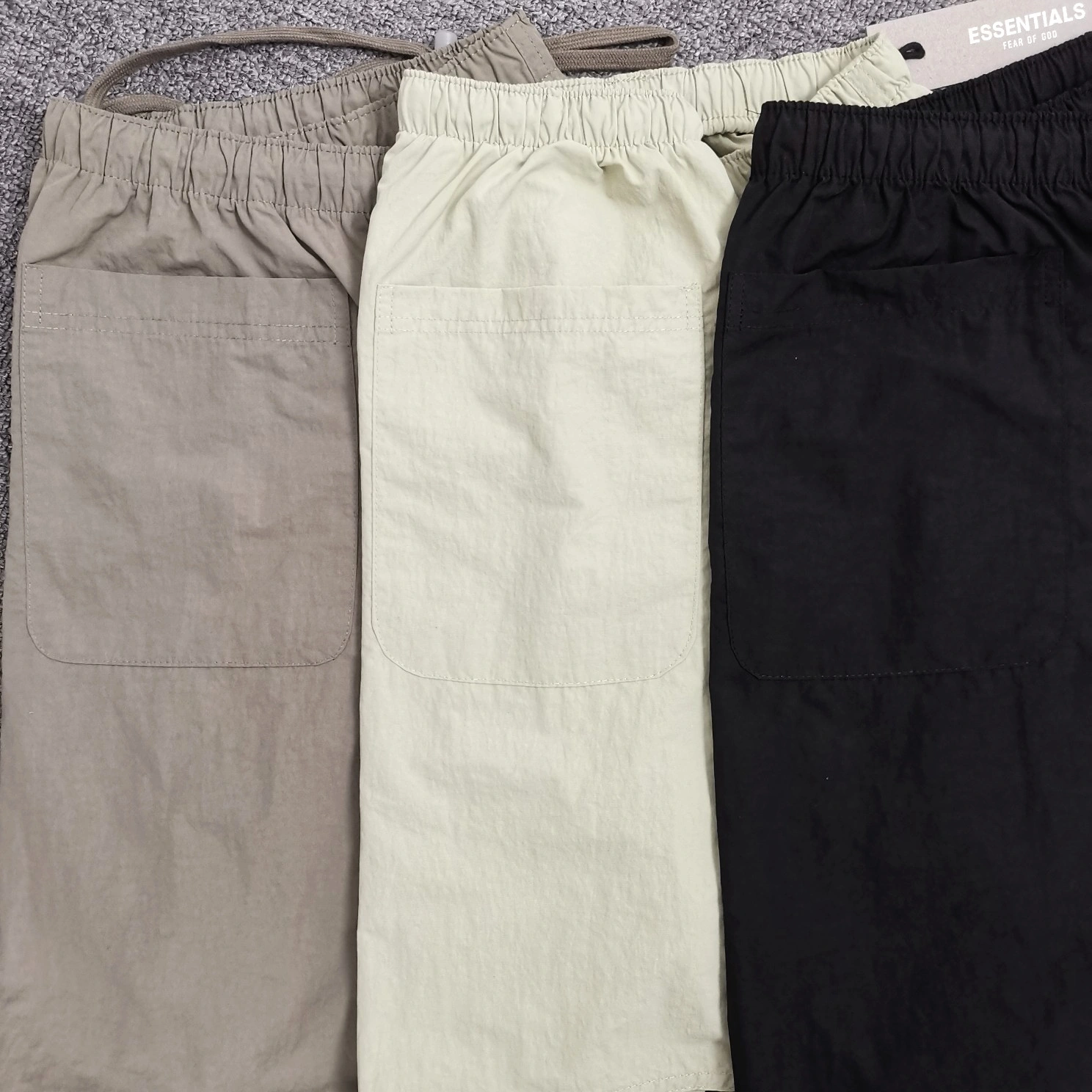 Soft E*ssential & F*OG Pants Top Quality WM 20240529- 11470