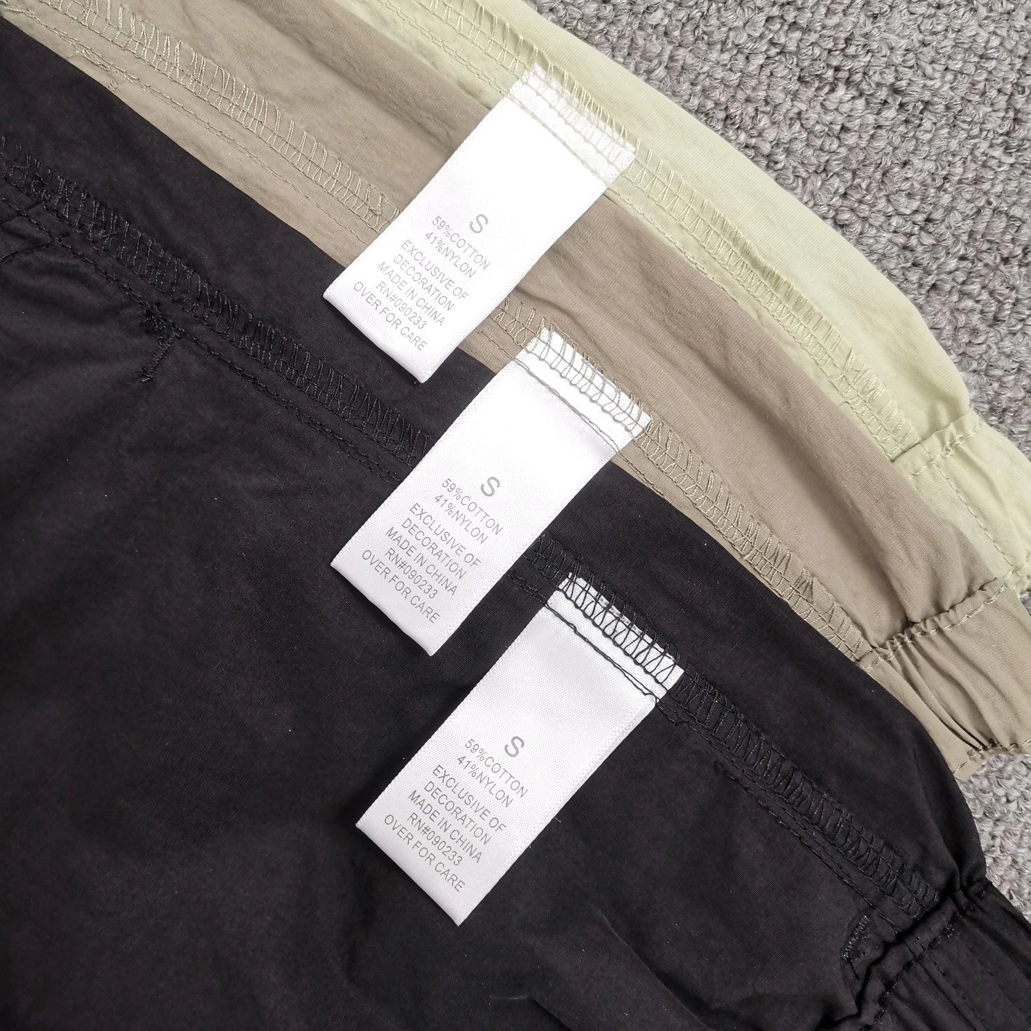 E*ssential & F*OG Pants Top Quality WM 20240529- Durable 11469