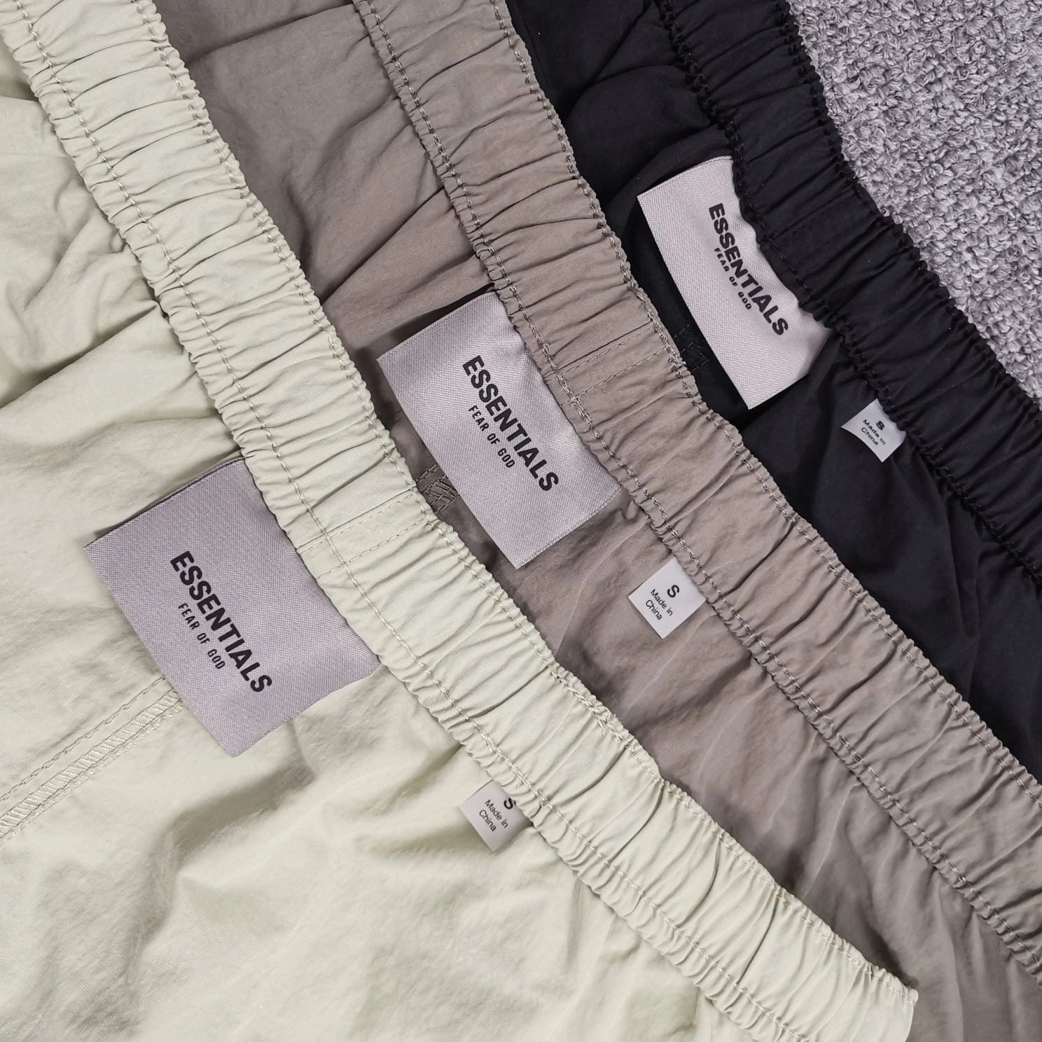 E*ssential & F*OG Pants Top Quality WM 20240529- Durable 11469