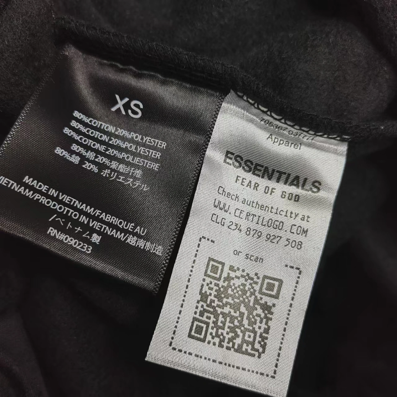 Sporty E*ssential & F*OG Pants Top Sone 20250414- 11429