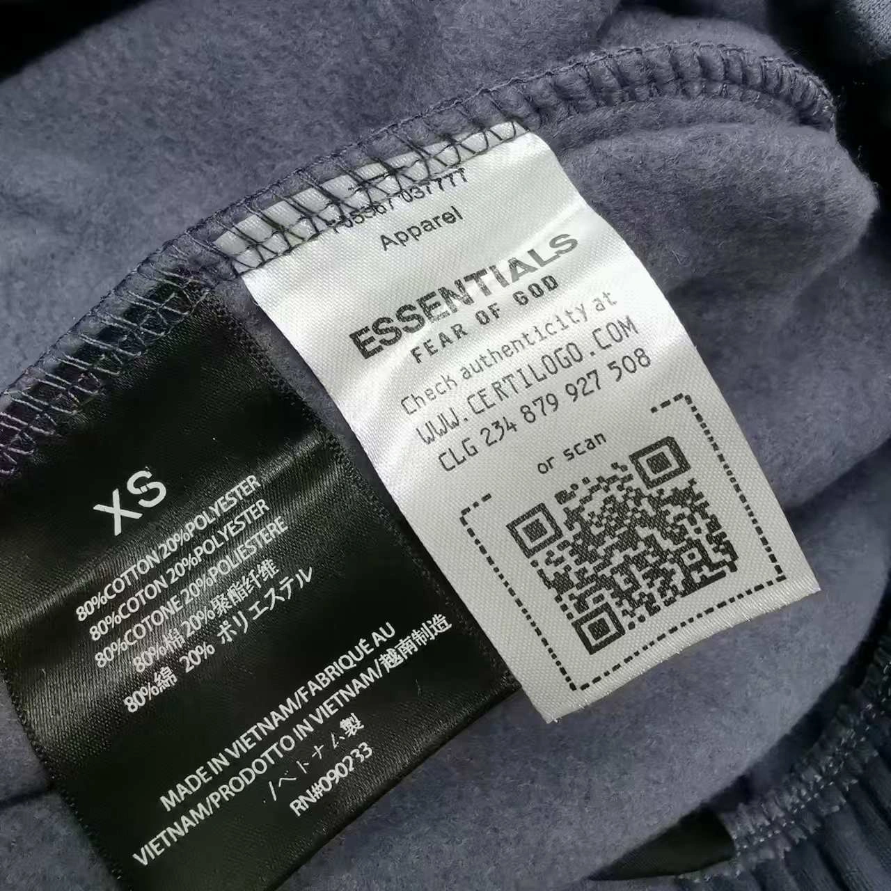 Seasonal E*ssential & F*OG Pants Top Sone 20250414- 11416