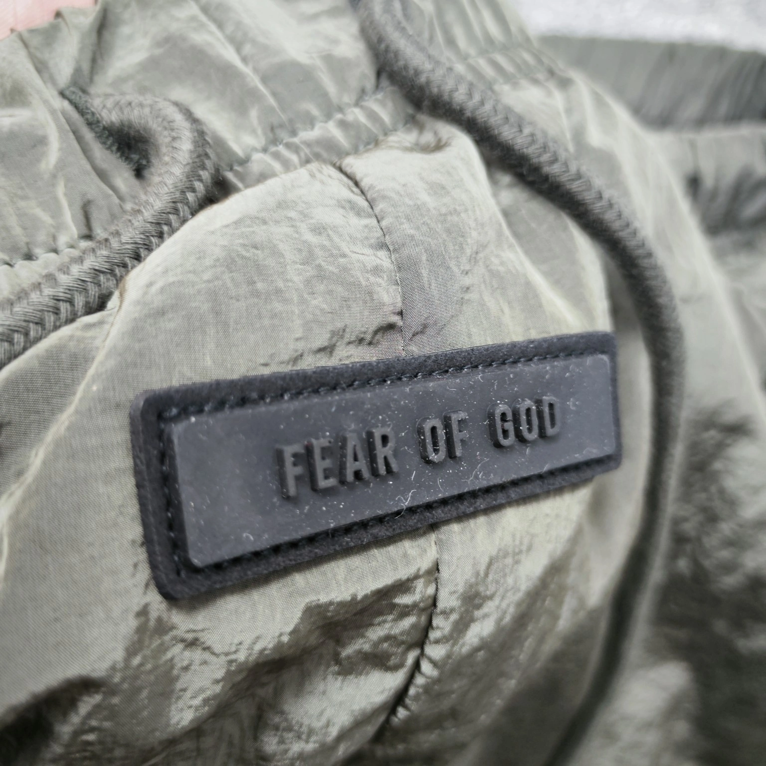 Comfortable E*ssential & FOG Quality Pants 20240803- 11444
