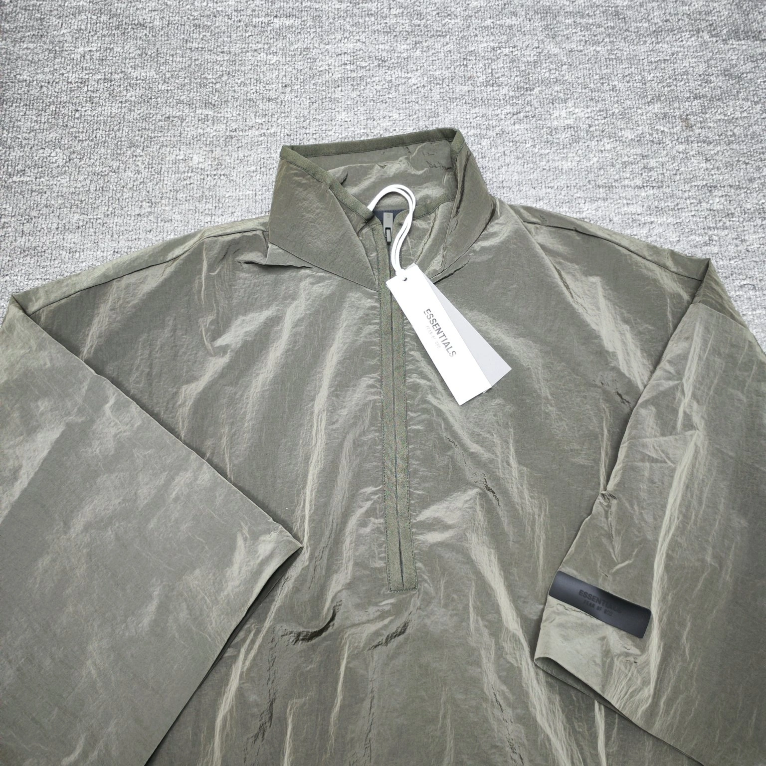 E*ssential & FOG T-shirt Top Quality WM 20250414- Durable 11387