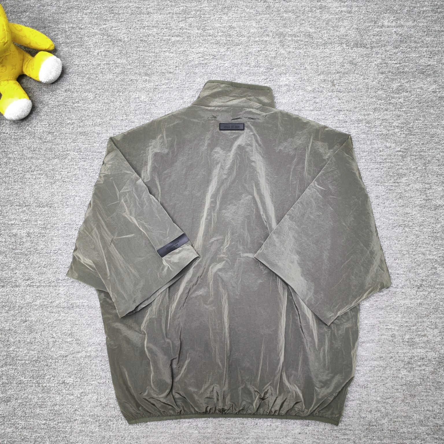 E*ssential & FOG T-shirt Top Quality WM 20250414- Durable 11387