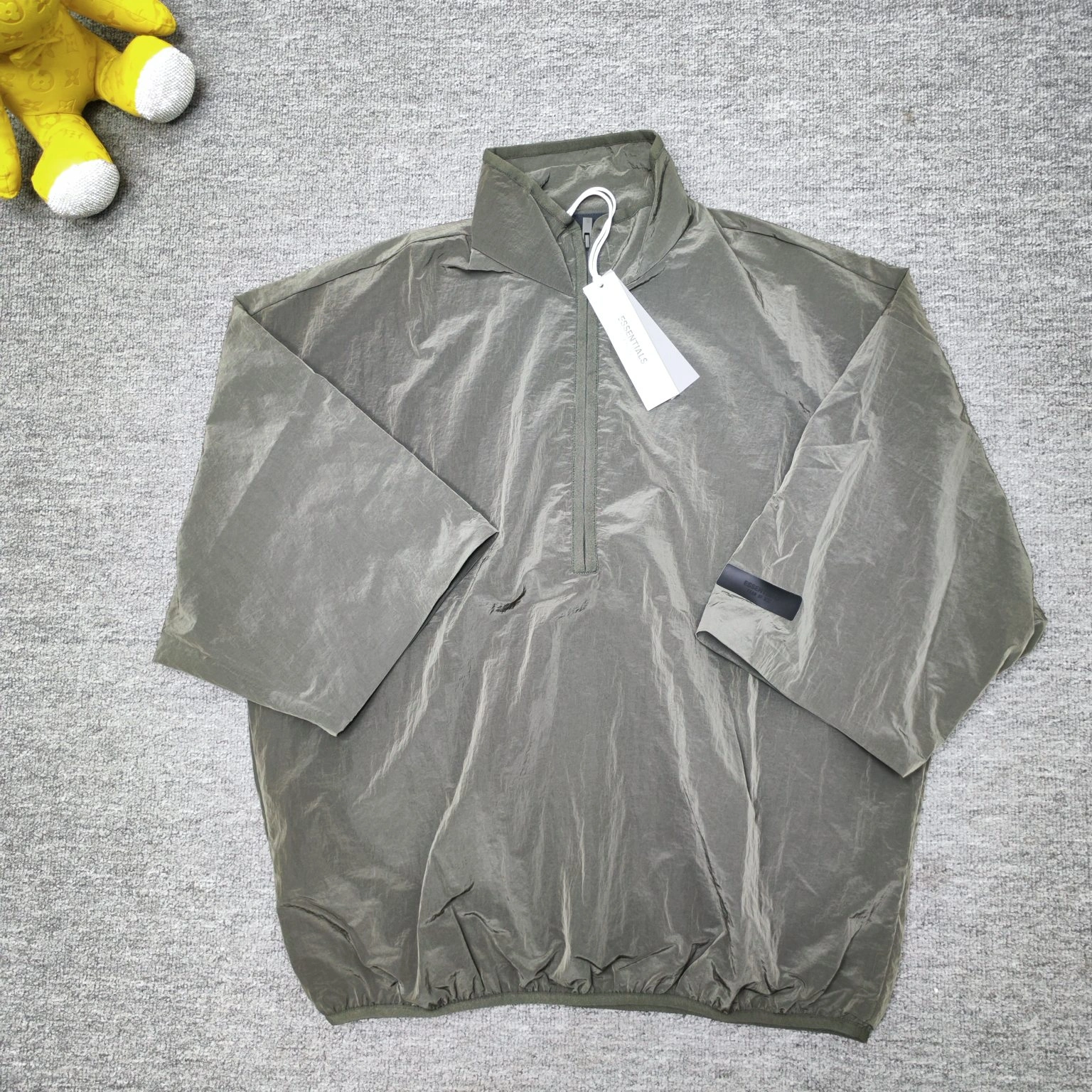 E*ssential & FOG T-shirt Top Quality WM 20250414- Durable 11387