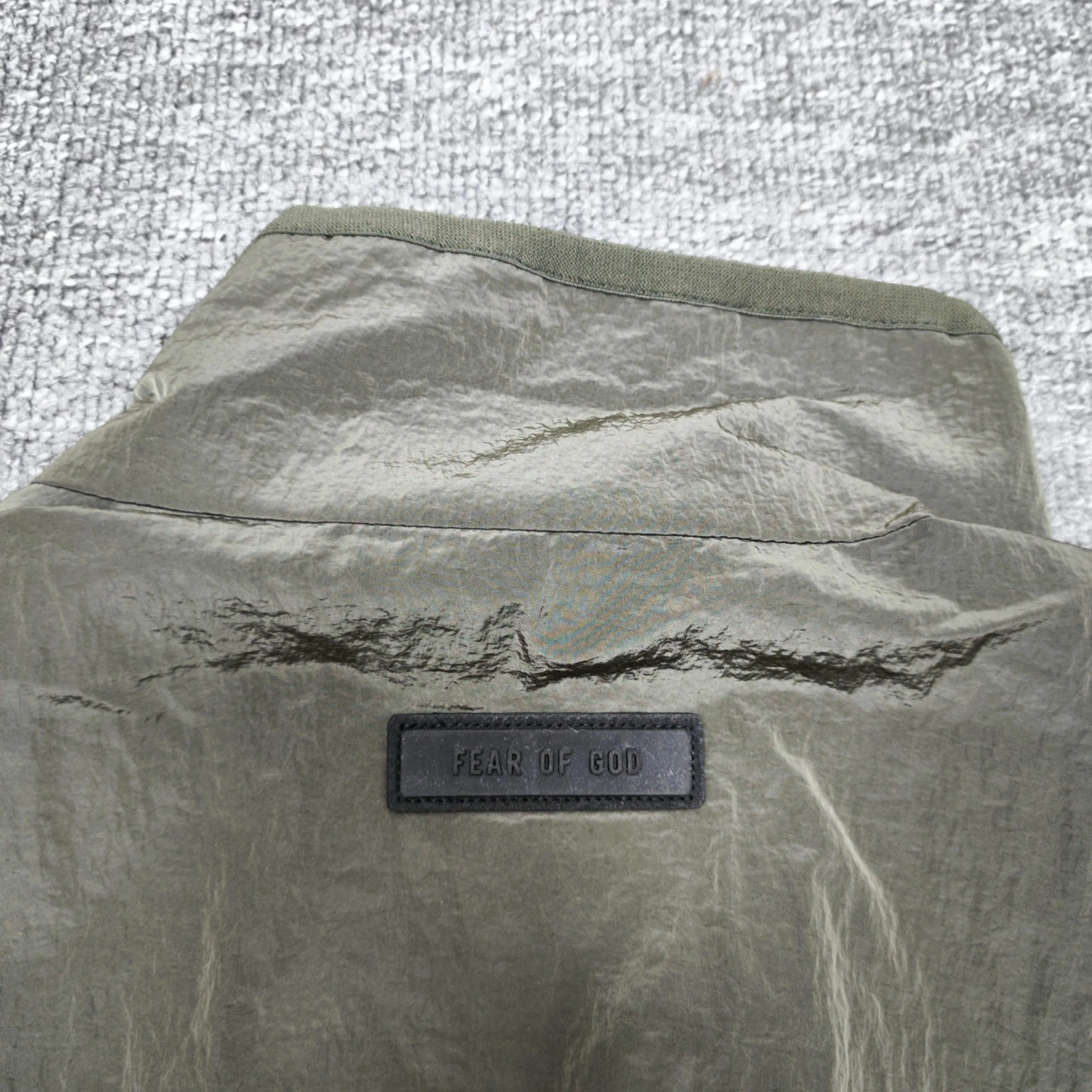 E*ssential & FOG T-shirt Top Quality WM 20250414- Durable 11387