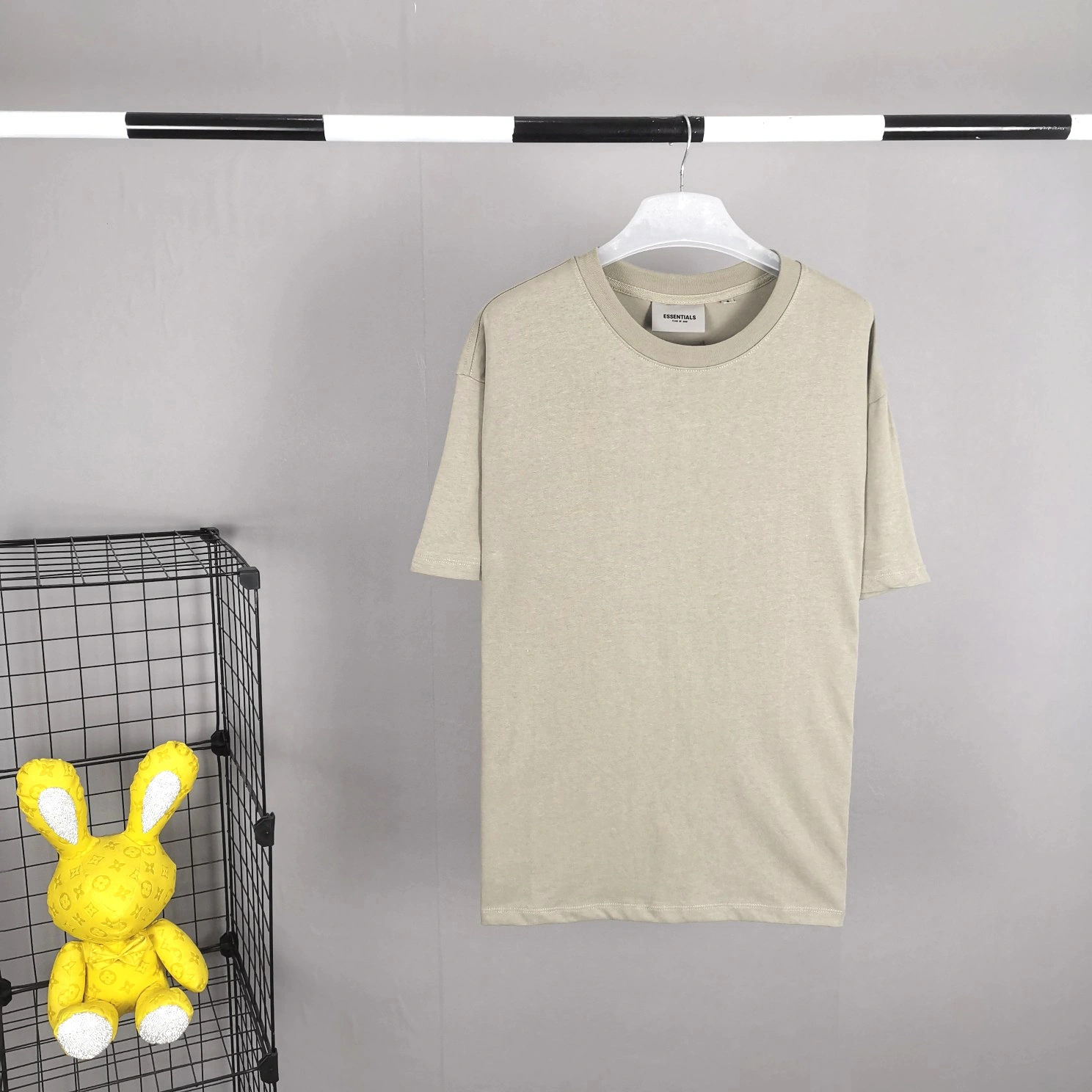 E*ssential & FOG T-shirt Top Quality WM 20250414- Elegant 11380