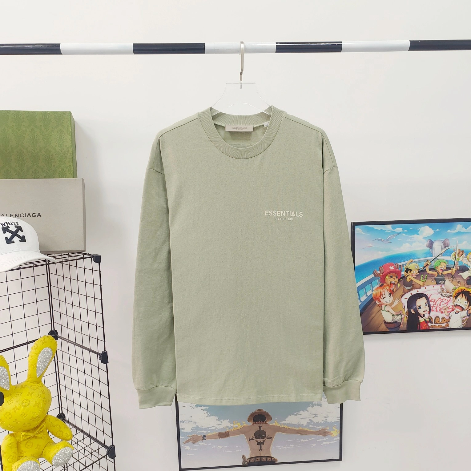 EasyMatch E*ssentials Hoodies Top Quality WM 20230627- 11683