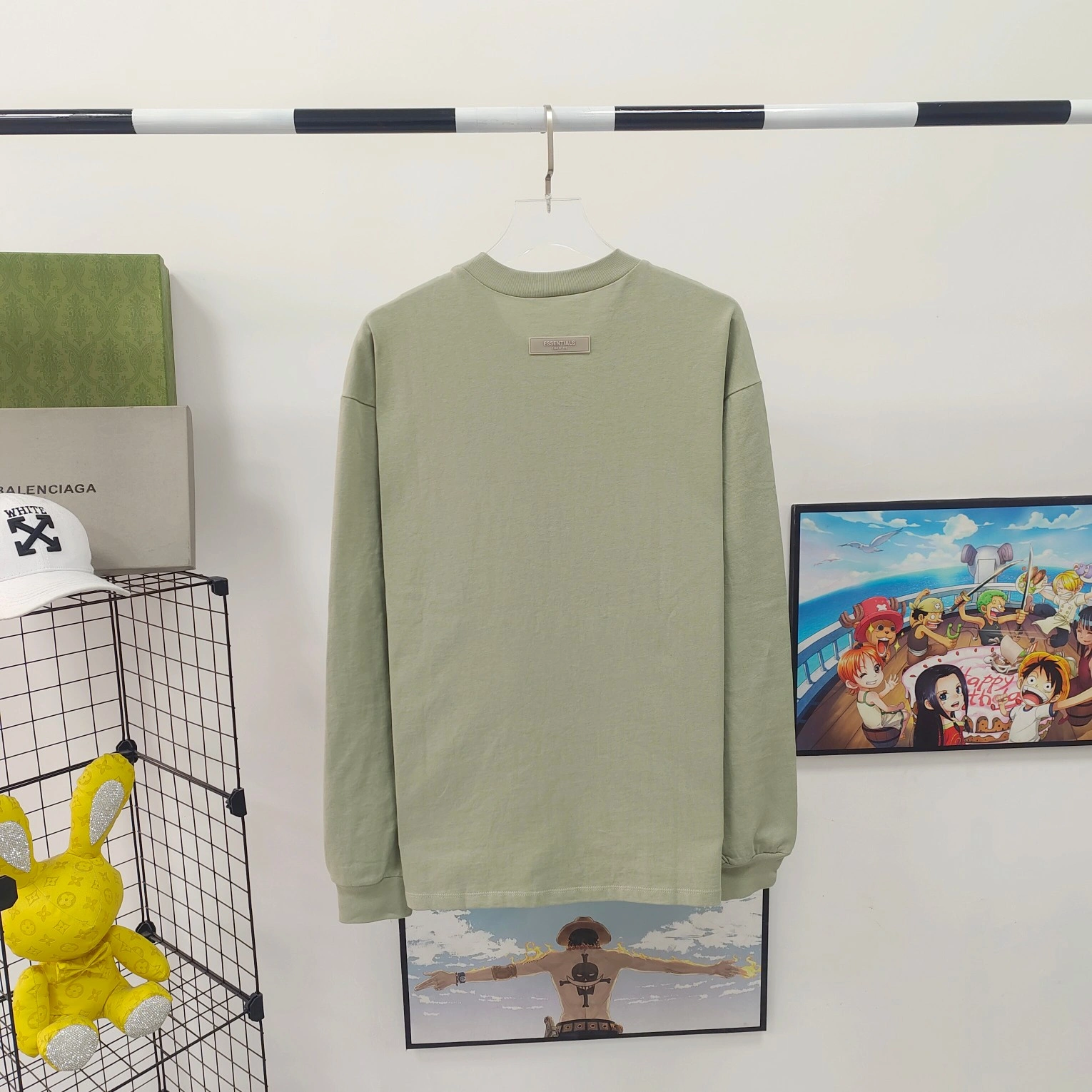 EasyMatch E*ssentials Hoodies Top Quality WM 20230627- 11683