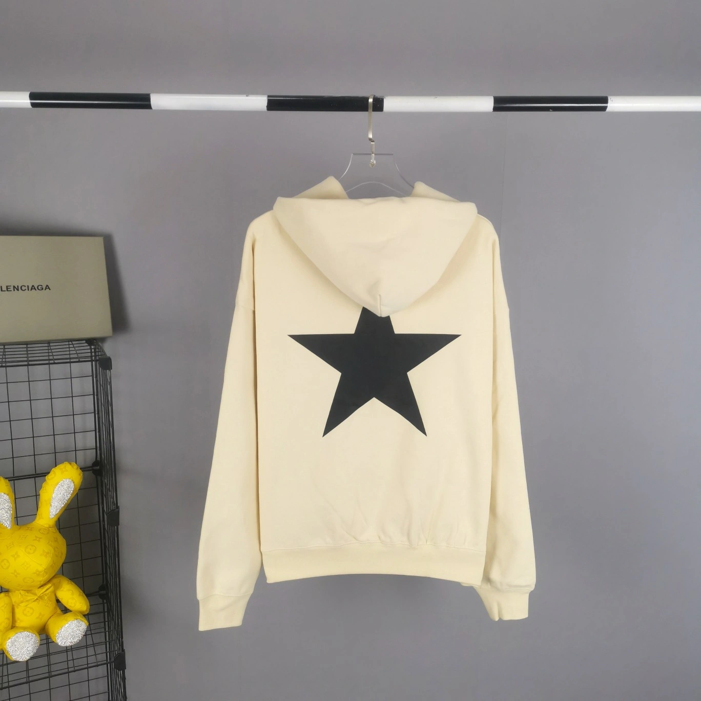 E*ssentials Hoodies Top Quality WM 20230925- WrinkleFree 11621