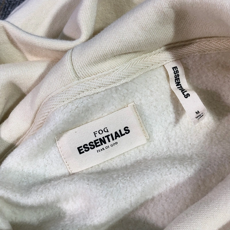E*ssentials Hoodies Top Quality WM 20230925- WrinkleFree 11621