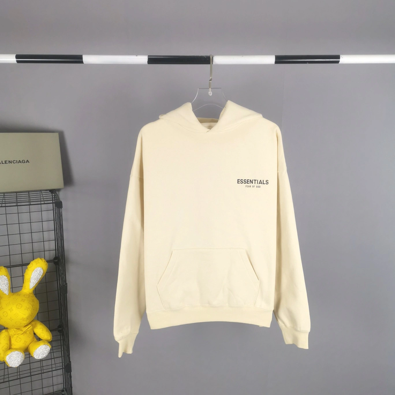 E*ssentials Hoodies Top Quality WM 20230925- WrinkleFree 11621