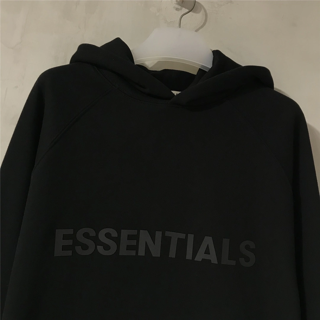 E*ssentials Hoodies Top Quality WM 20230925- OdorResistant 11619